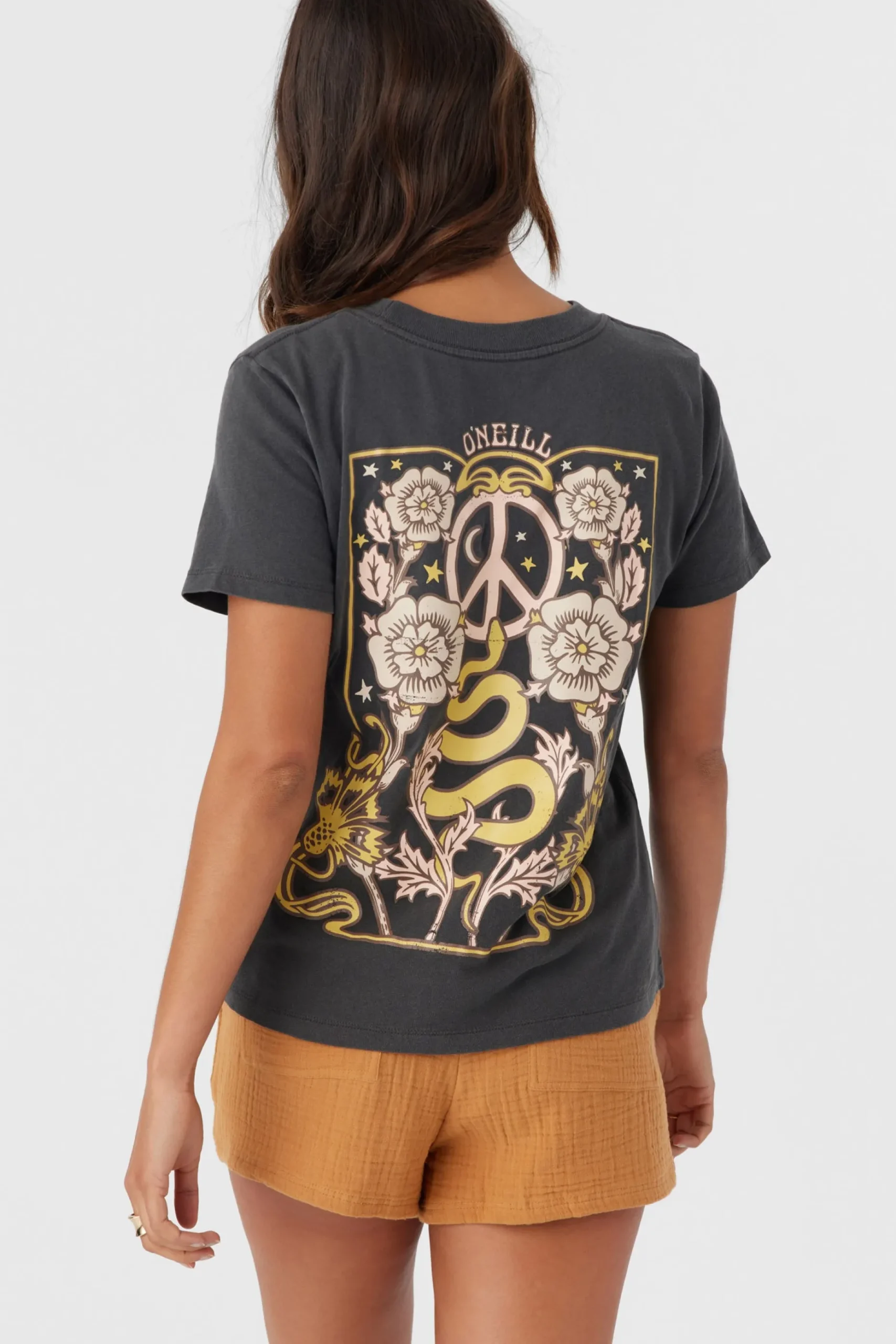 ADORNED TEE