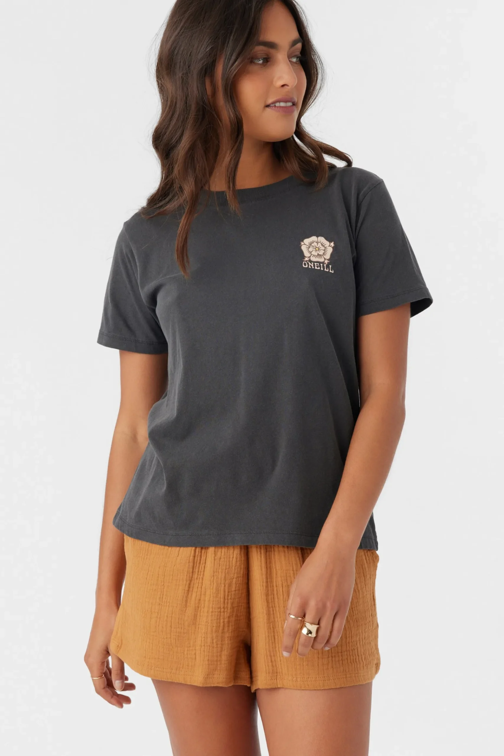 ADORNED TEE