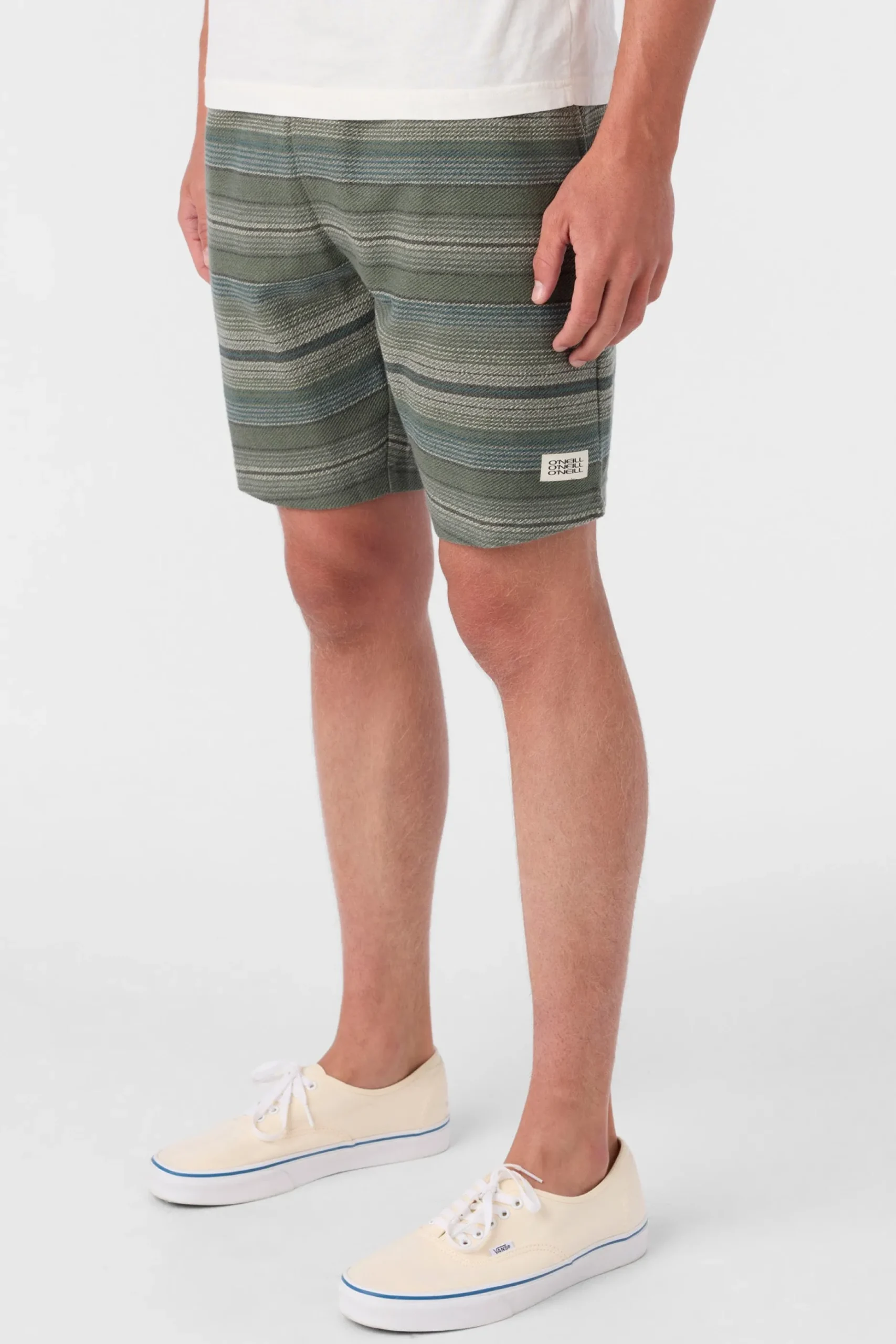 BAVARO STRIPE SHORTS