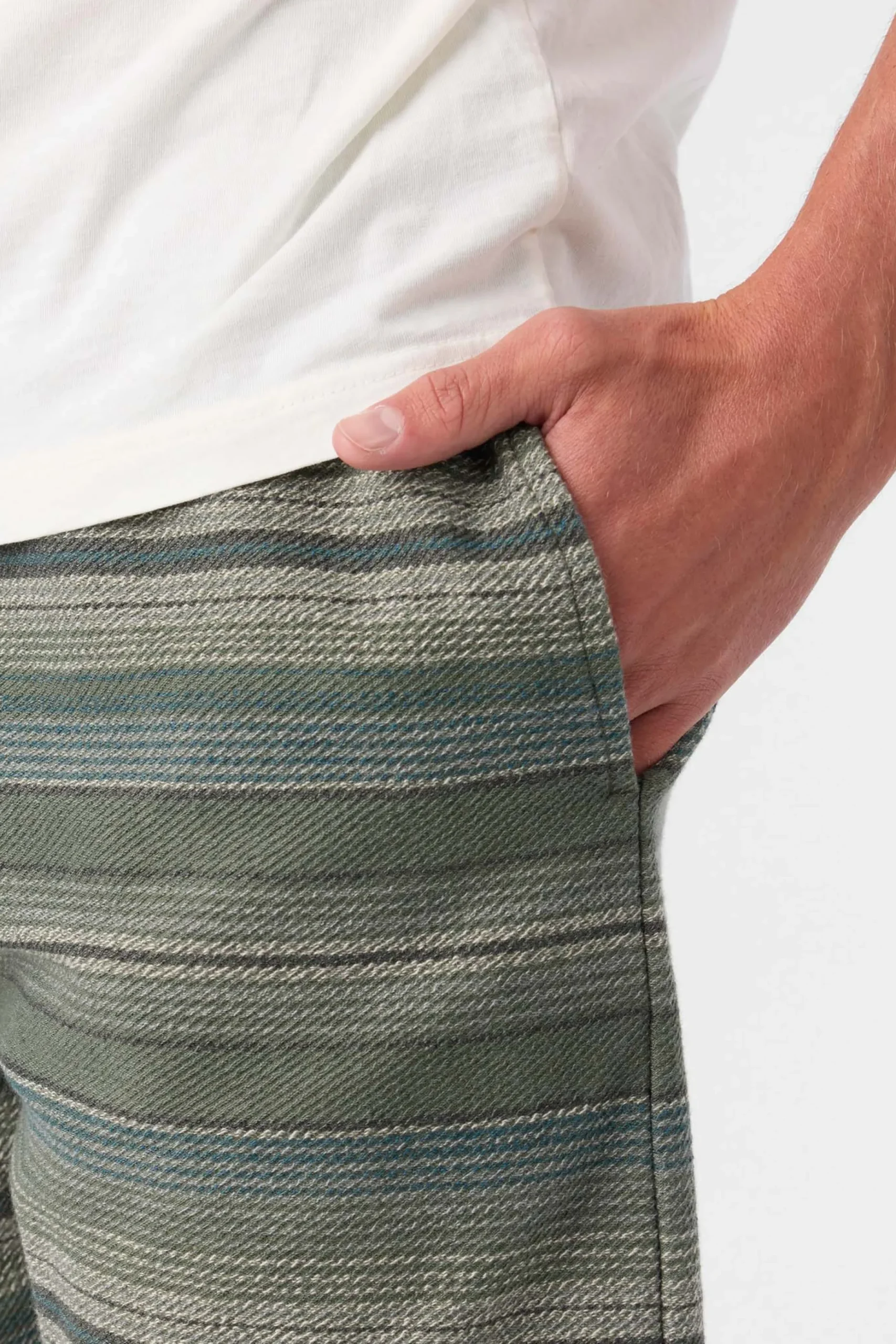 BAVARO STRIPE SHORTS
