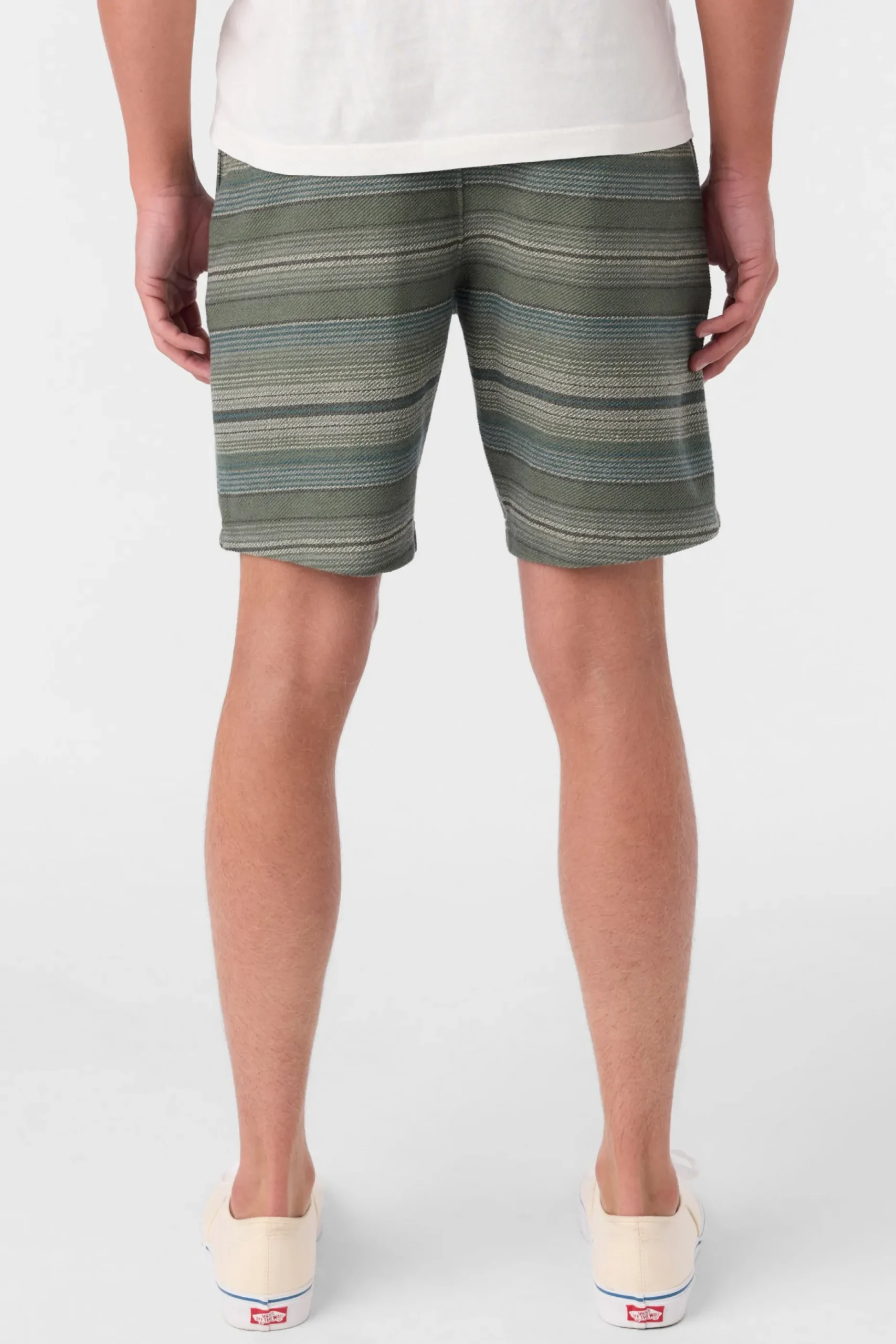 BAVARO STRIPE SHORTS