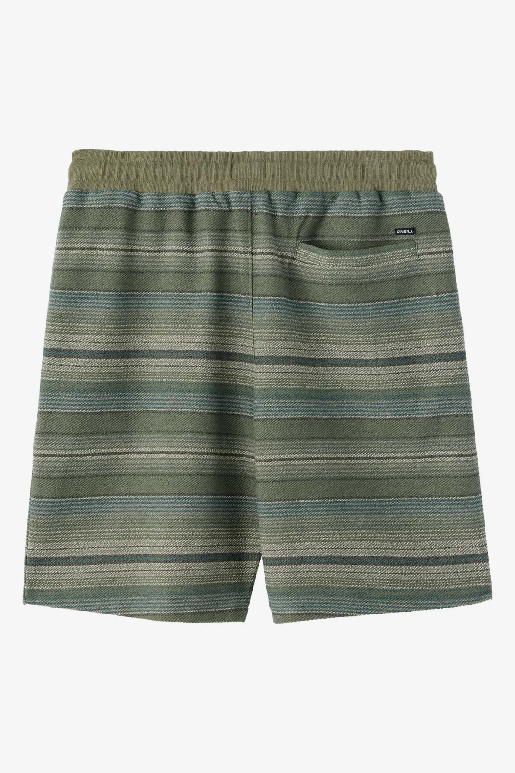 BAVARO STRIPE SHORTS