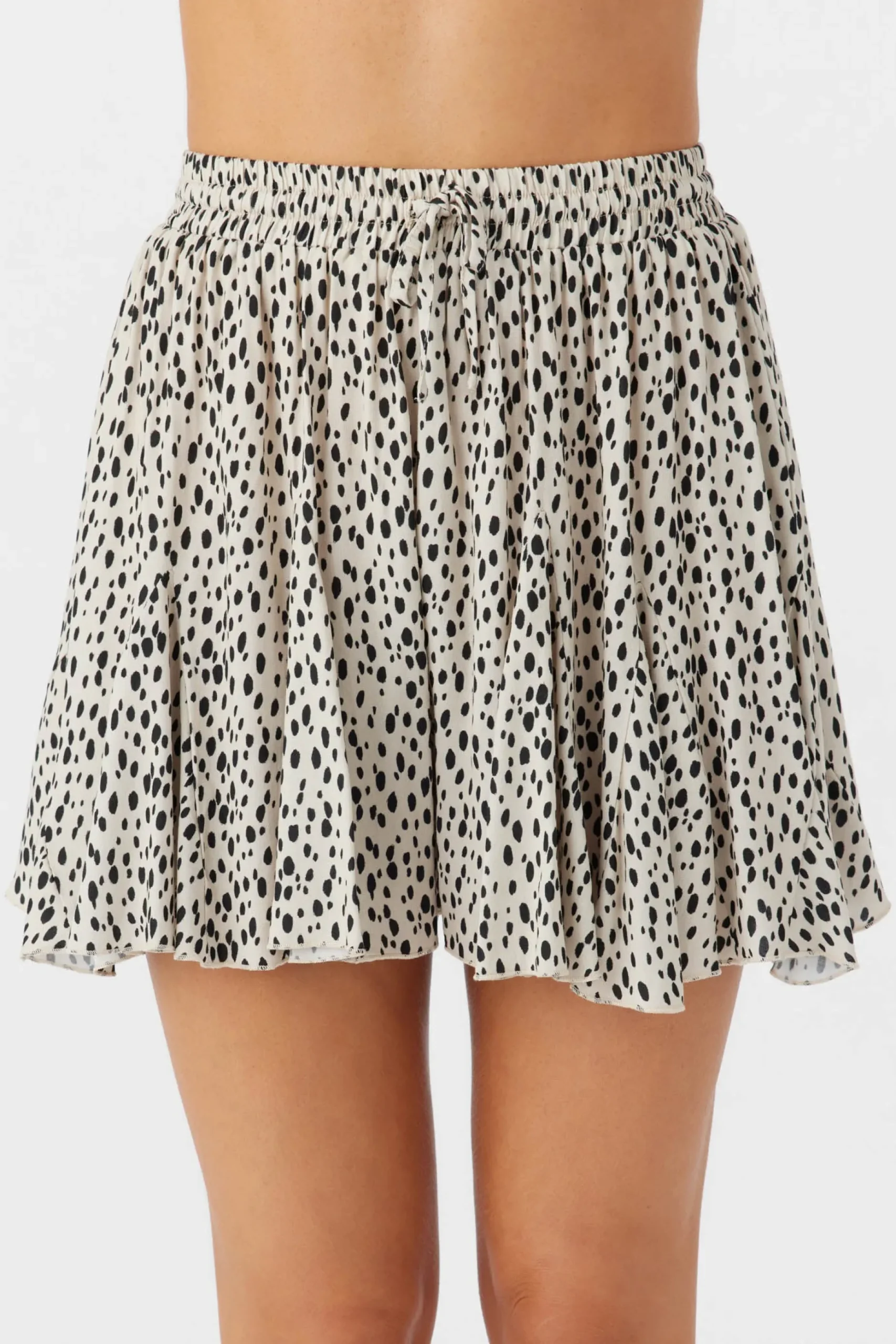 BENNIE DREA ANIMAL FLOWY SHORTS
