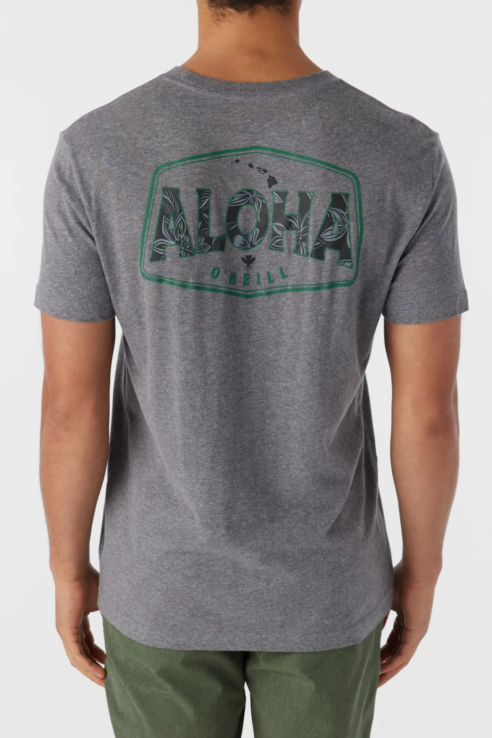 BIG ALOHA TEE