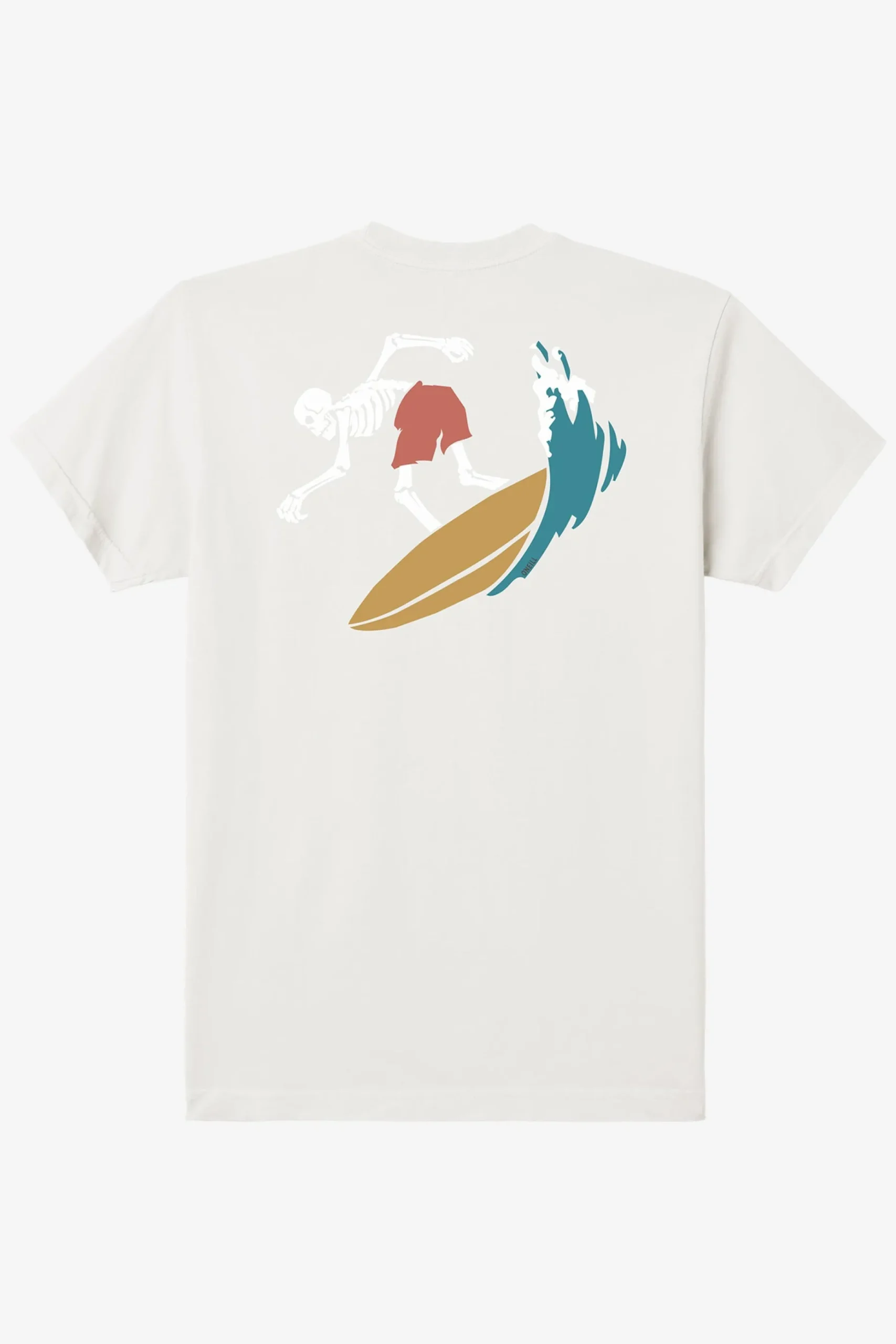 BONES SURFER MODERN FIT TEE