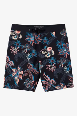 BOY'S HYPERFREAK MYSTO 16" BOARDSHORTS