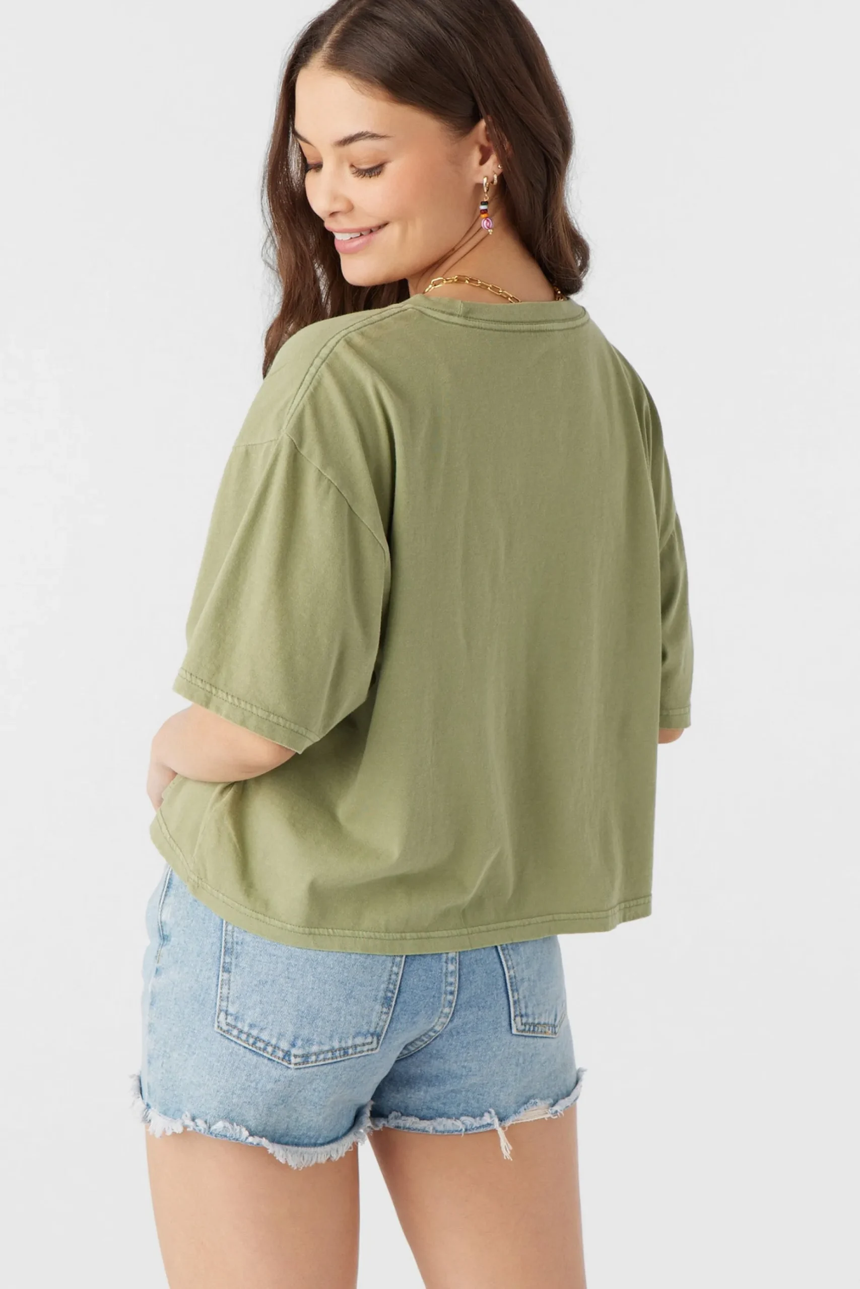 BY THE SEASIDE TEE