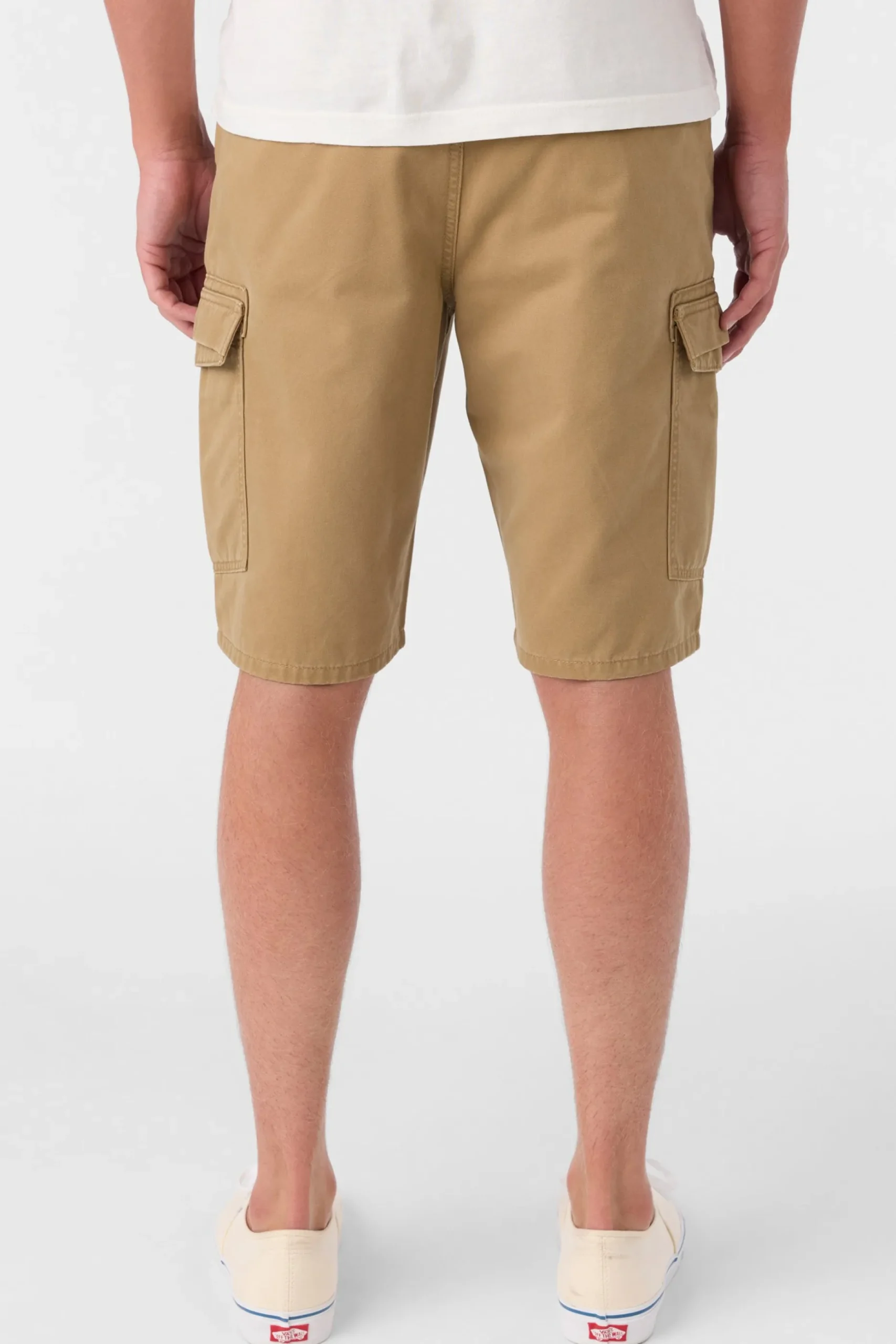 CAMPBELL 21" CARGO SHORTS
