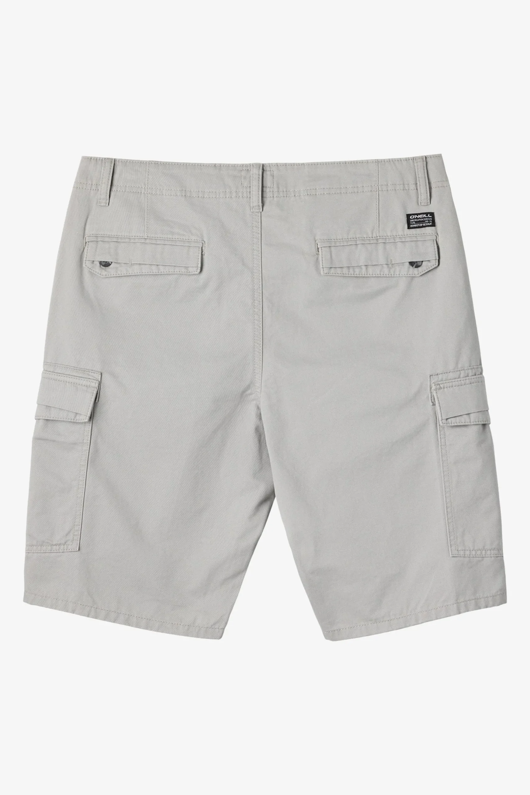 CAMPBELL 21" CARGO SHORTS