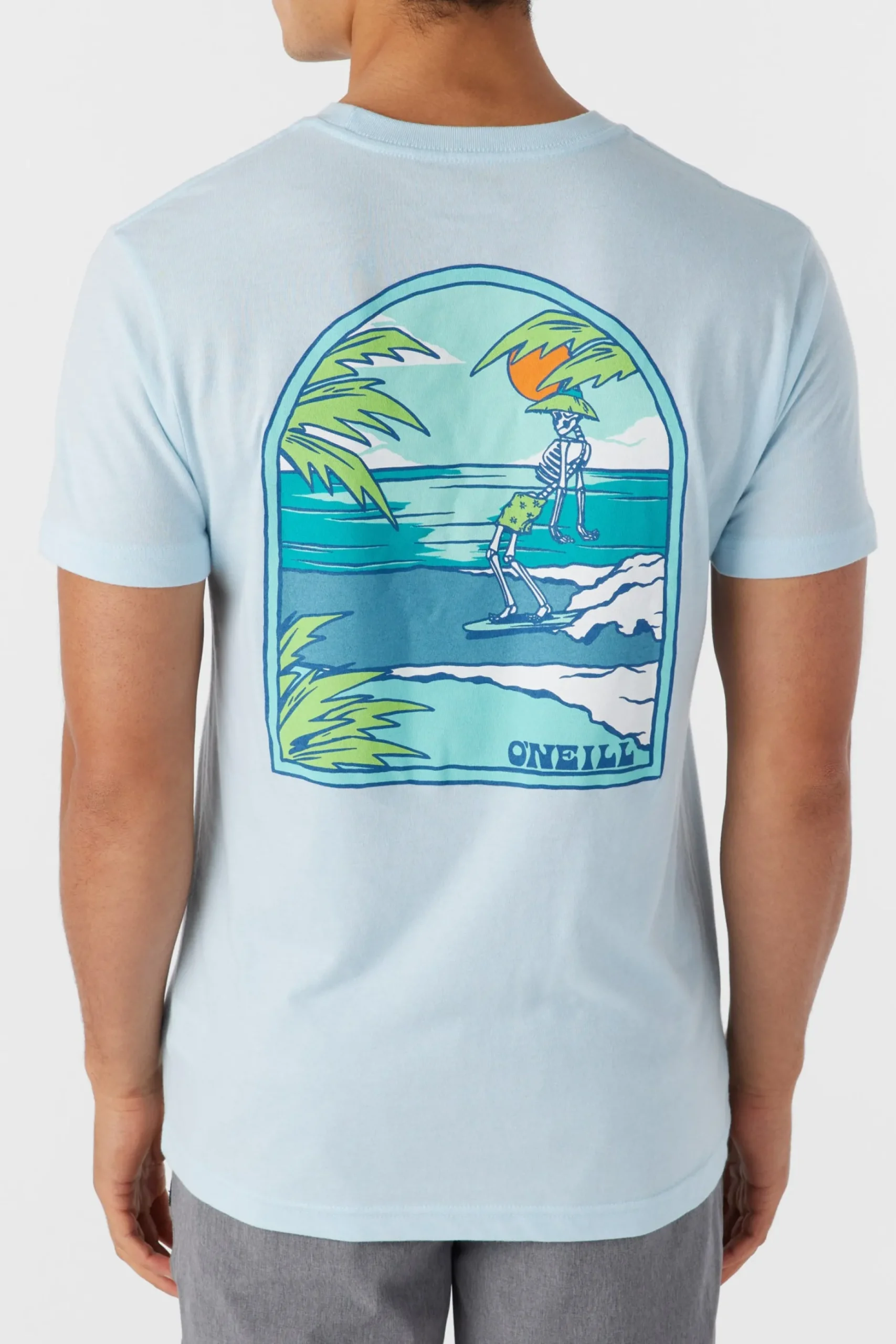 CHILL BONES TEE