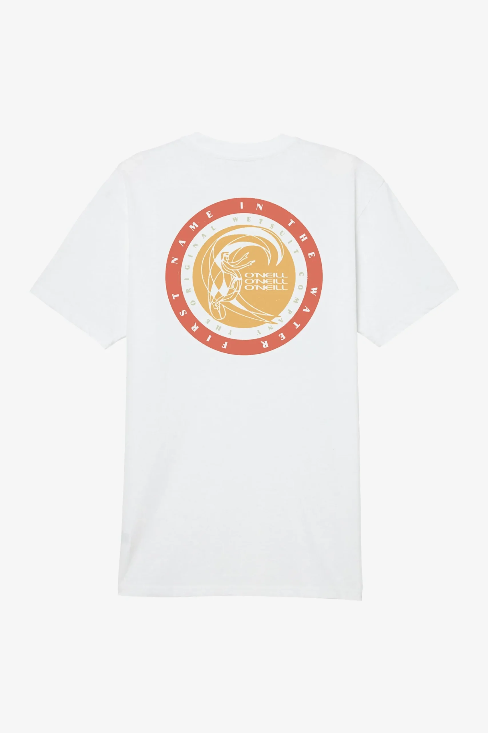 CIRCLE SURFER TEE