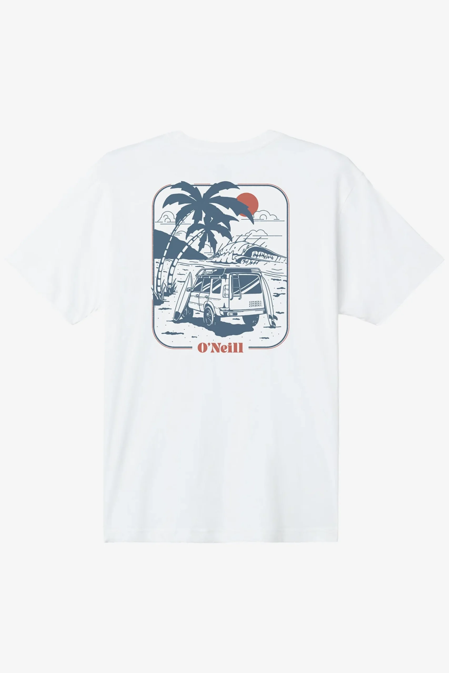 CLASHER STANDARD FIT TEE
