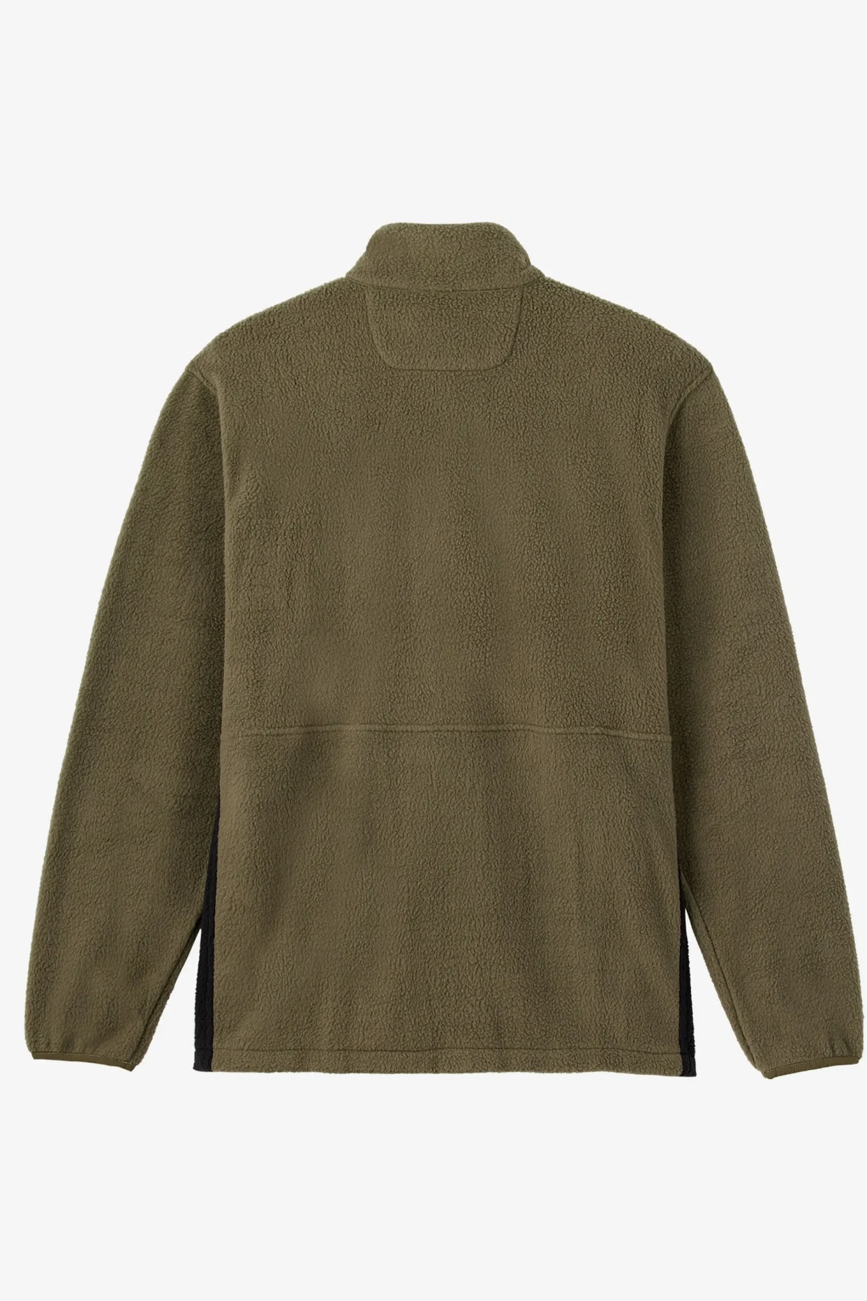 COLTON HIGH PILE SUPERFLEECE JACKET