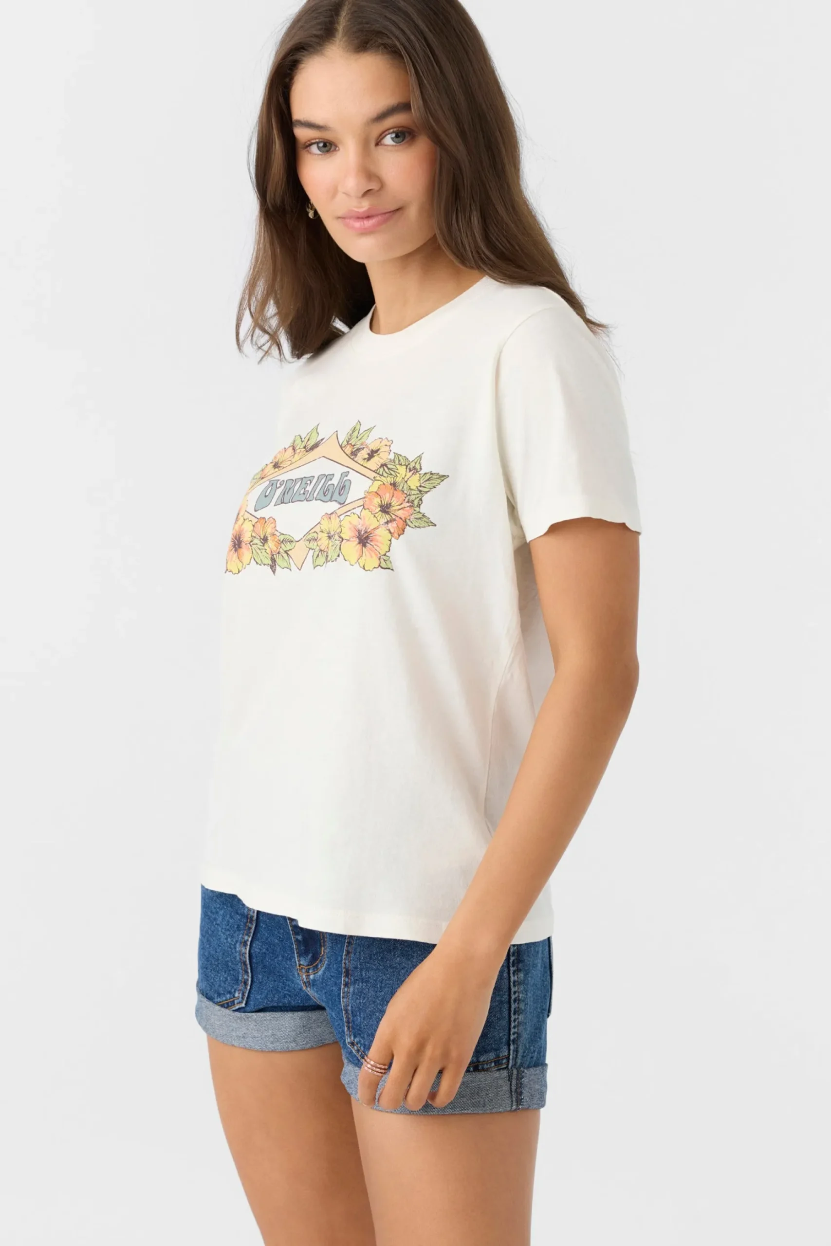 DIAMOND SURF TEE
