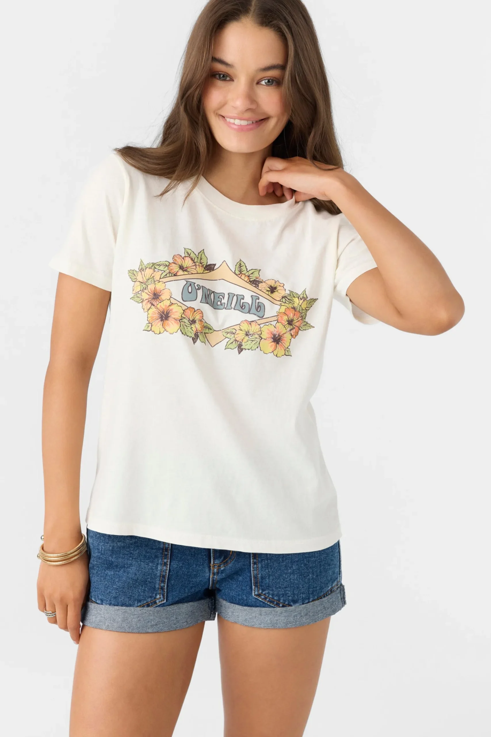 DIAMOND SURF TEE