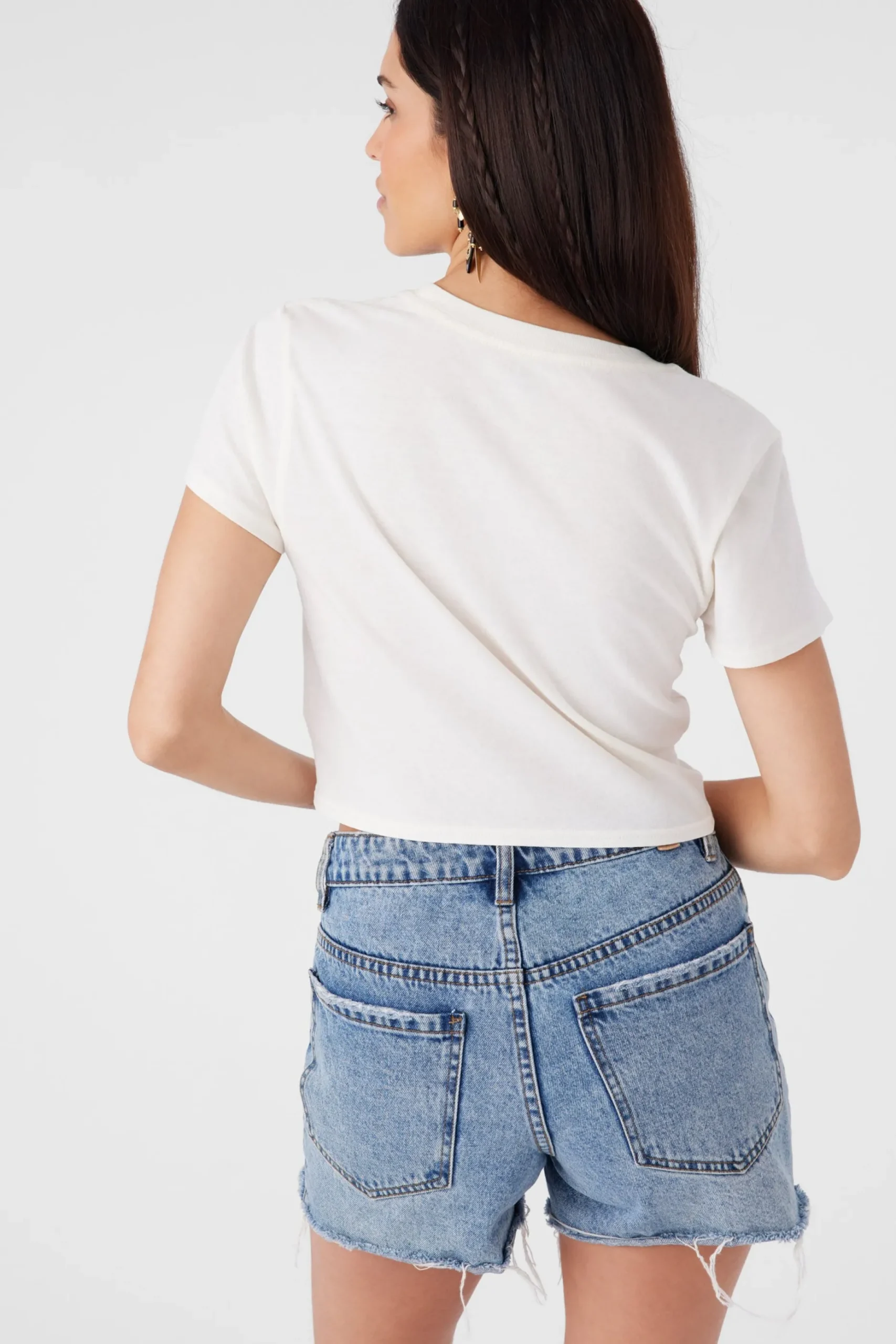 DITSY TEE