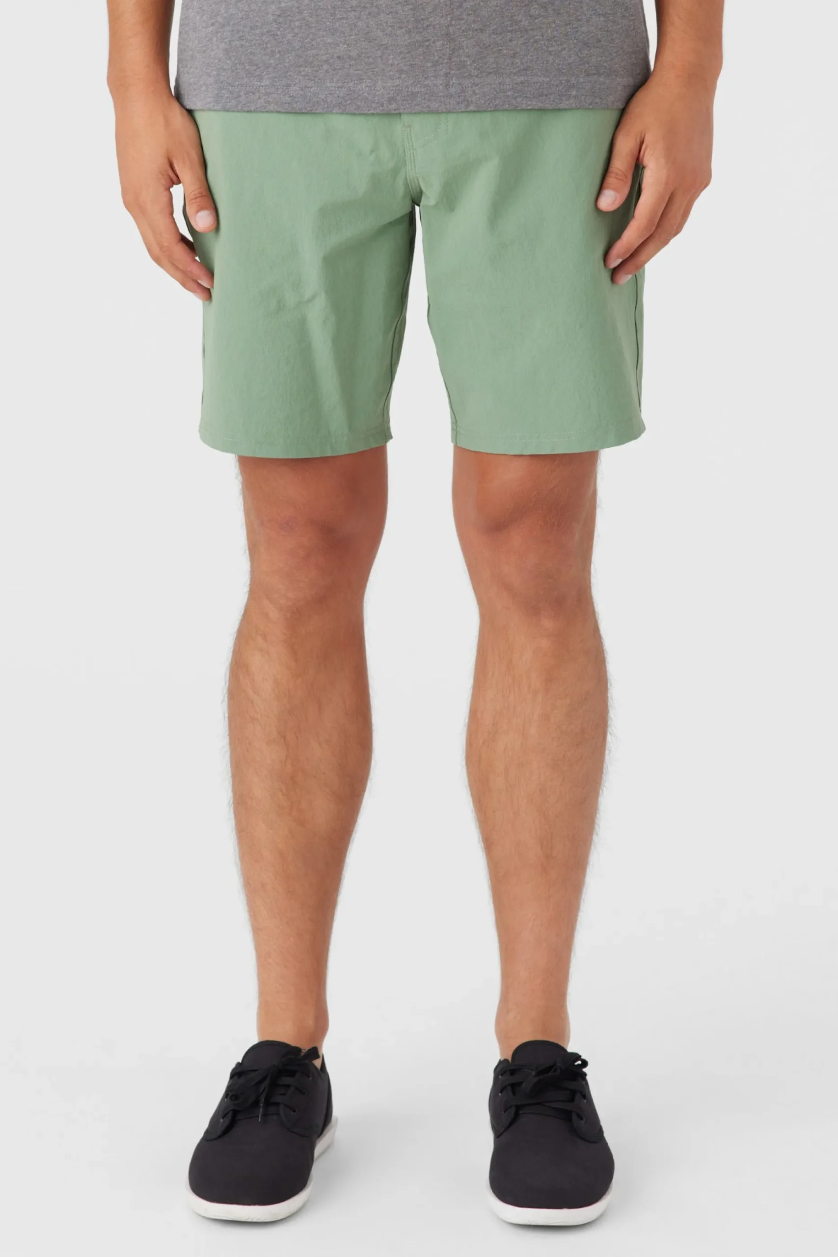 EAST CLIFF EXPEDITION 19" HYBRID SHORTS