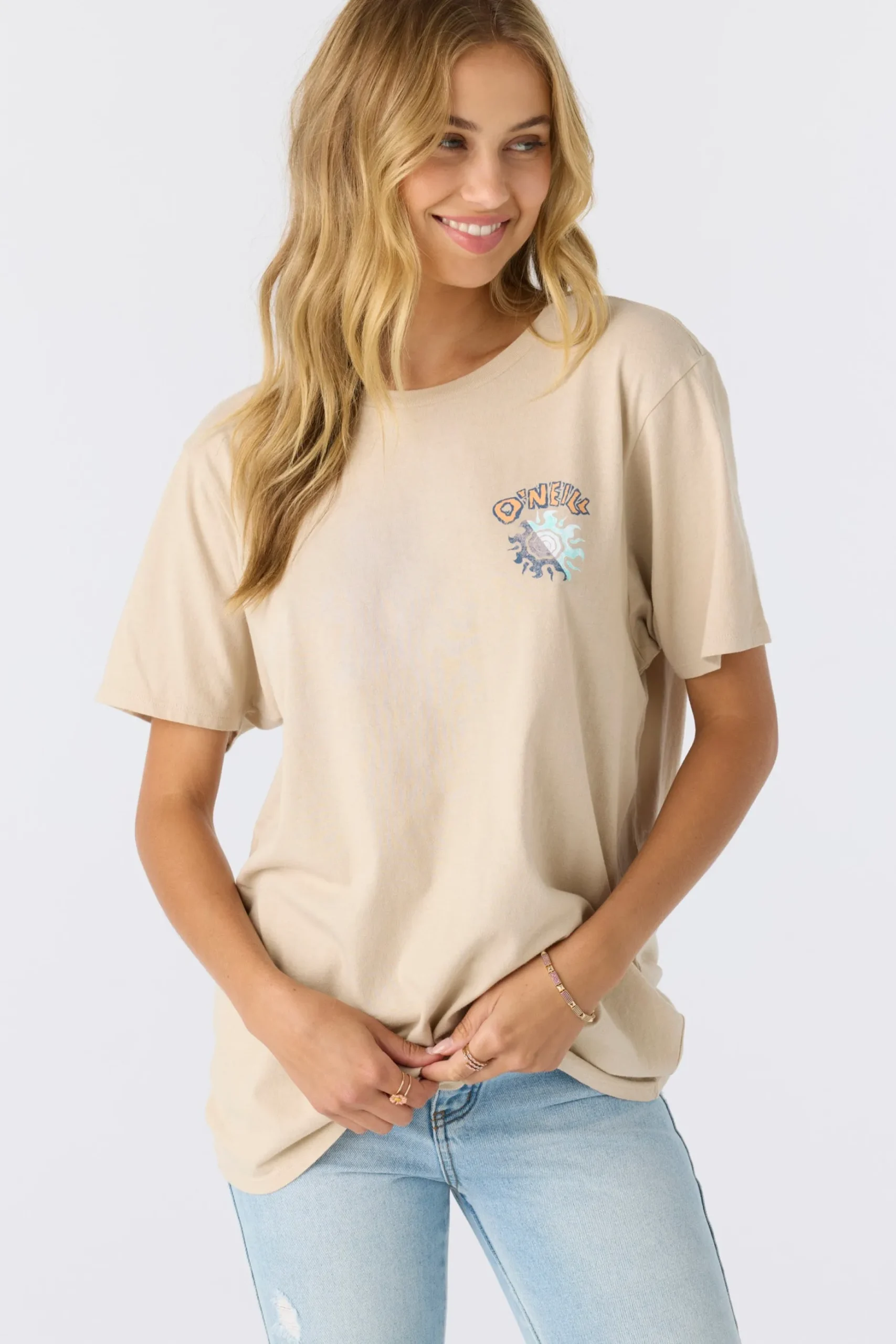 ECLIPSED TEE