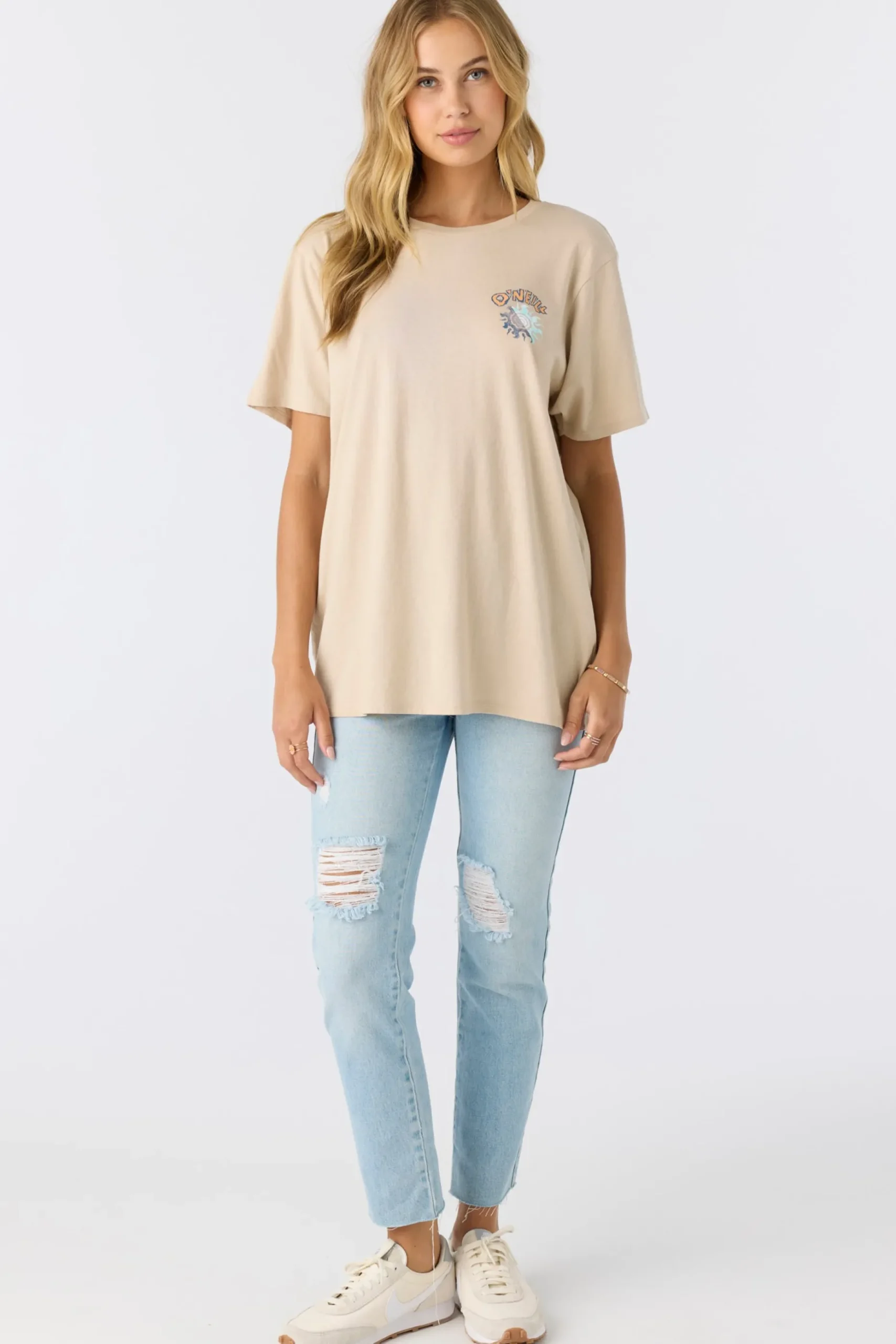 ECLIPSED TEE