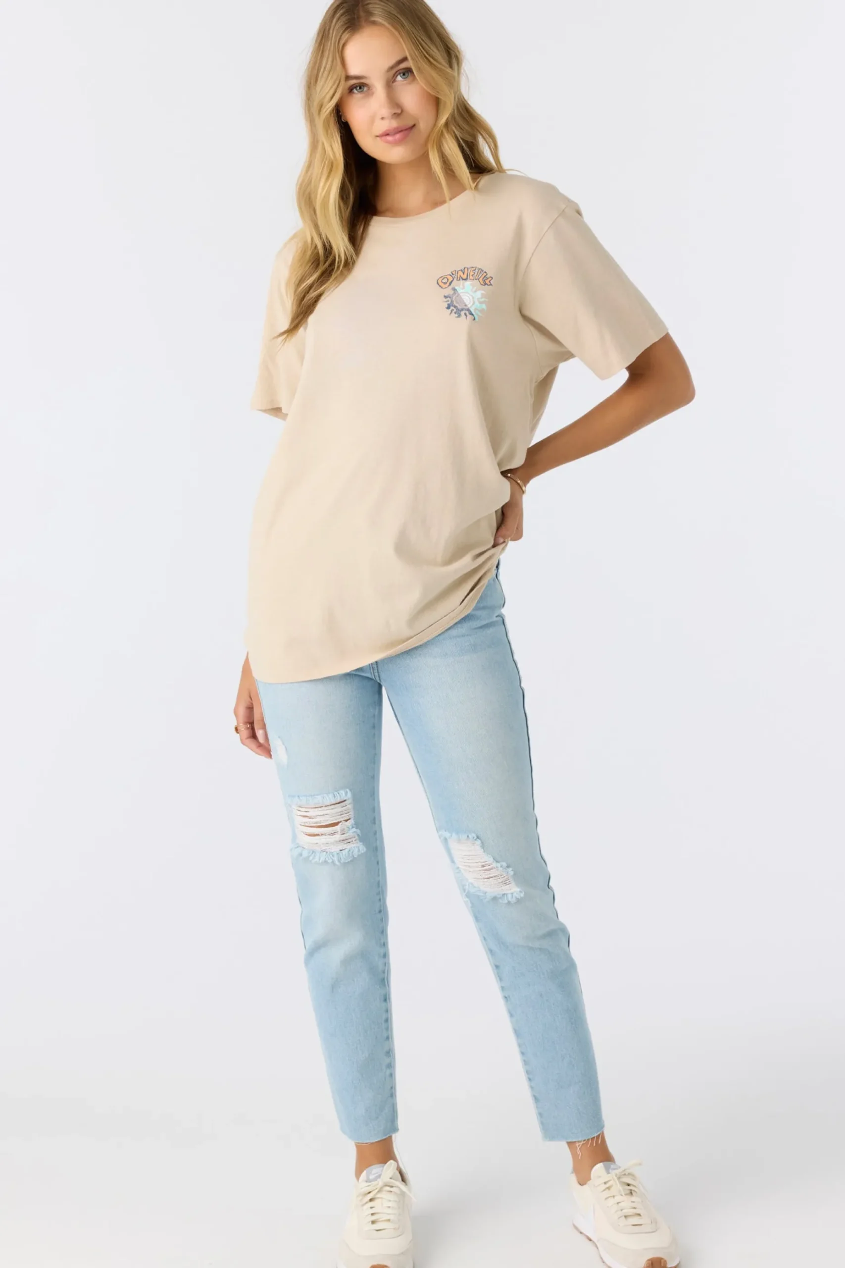 ECLIPSED TEE