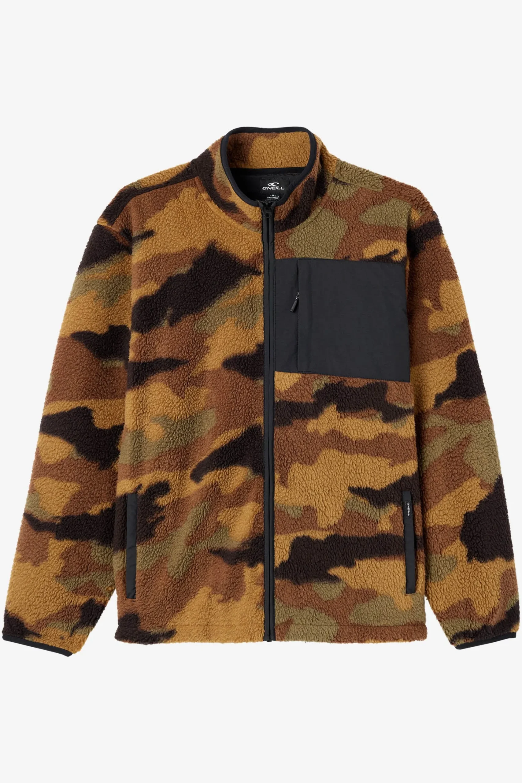 ELEVATION ZIP SUPERFLEECE