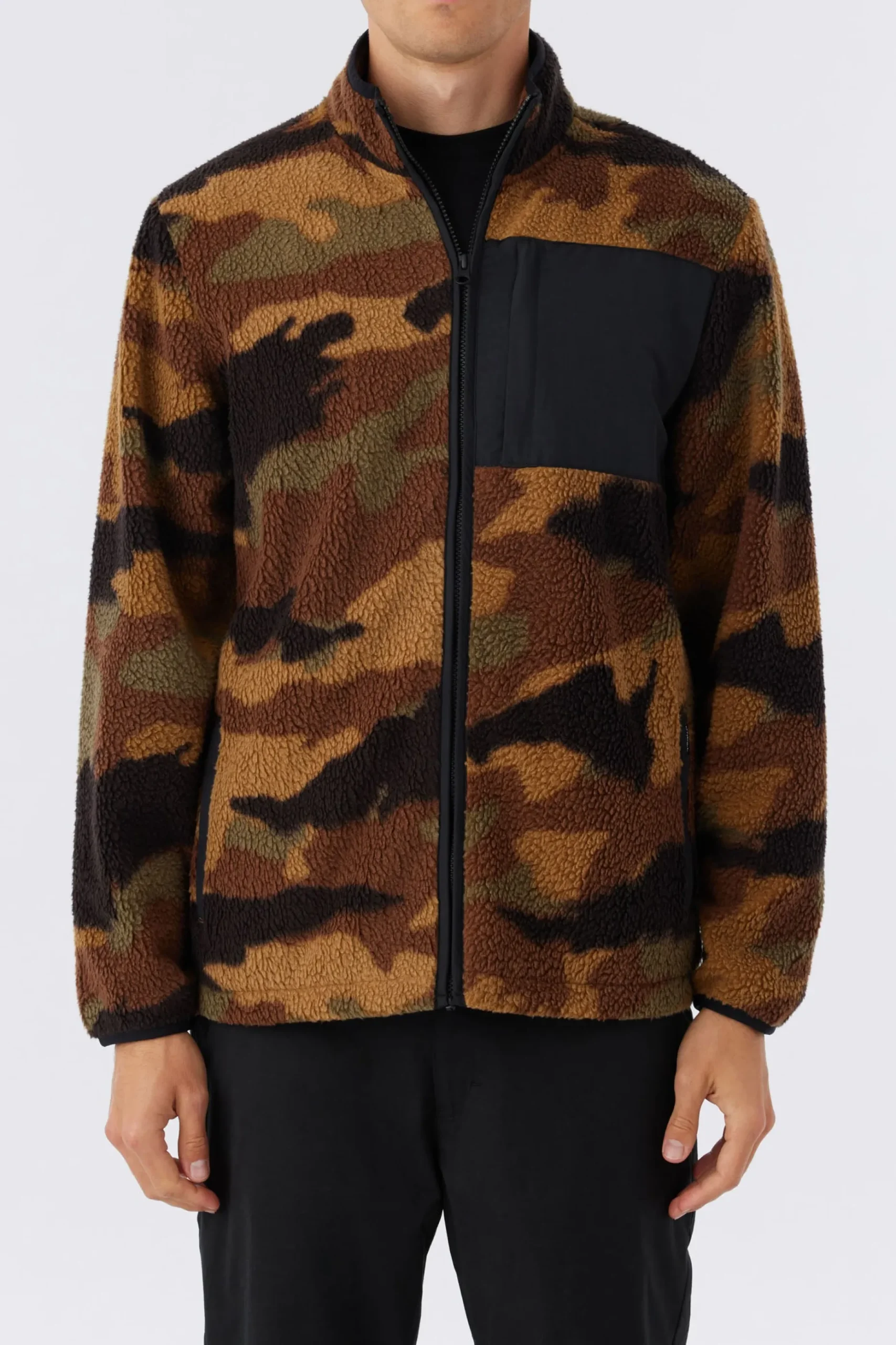 ELEVATION ZIP SUPERFLEECE