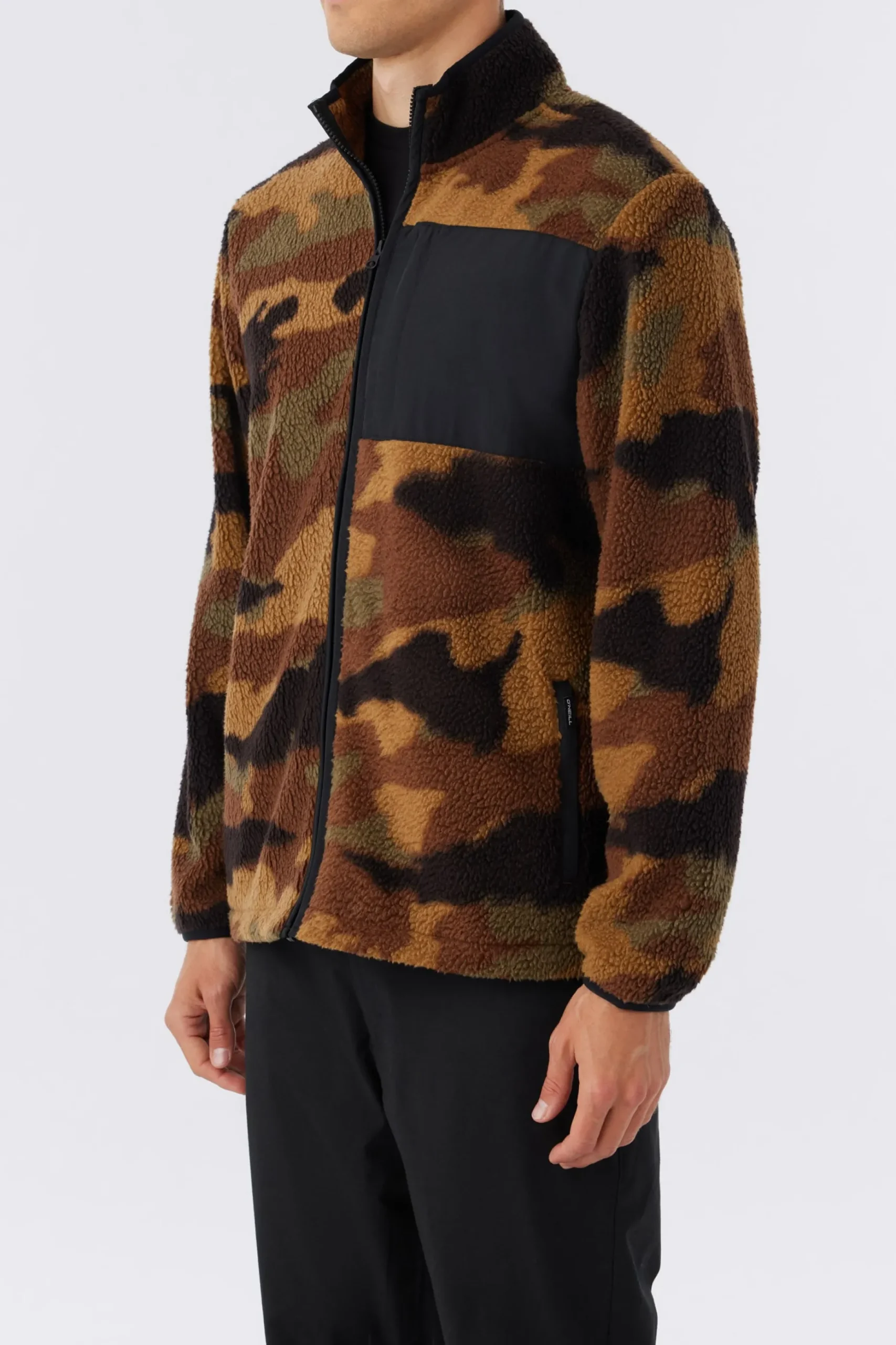 ELEVATION ZIP SUPERFLEECE