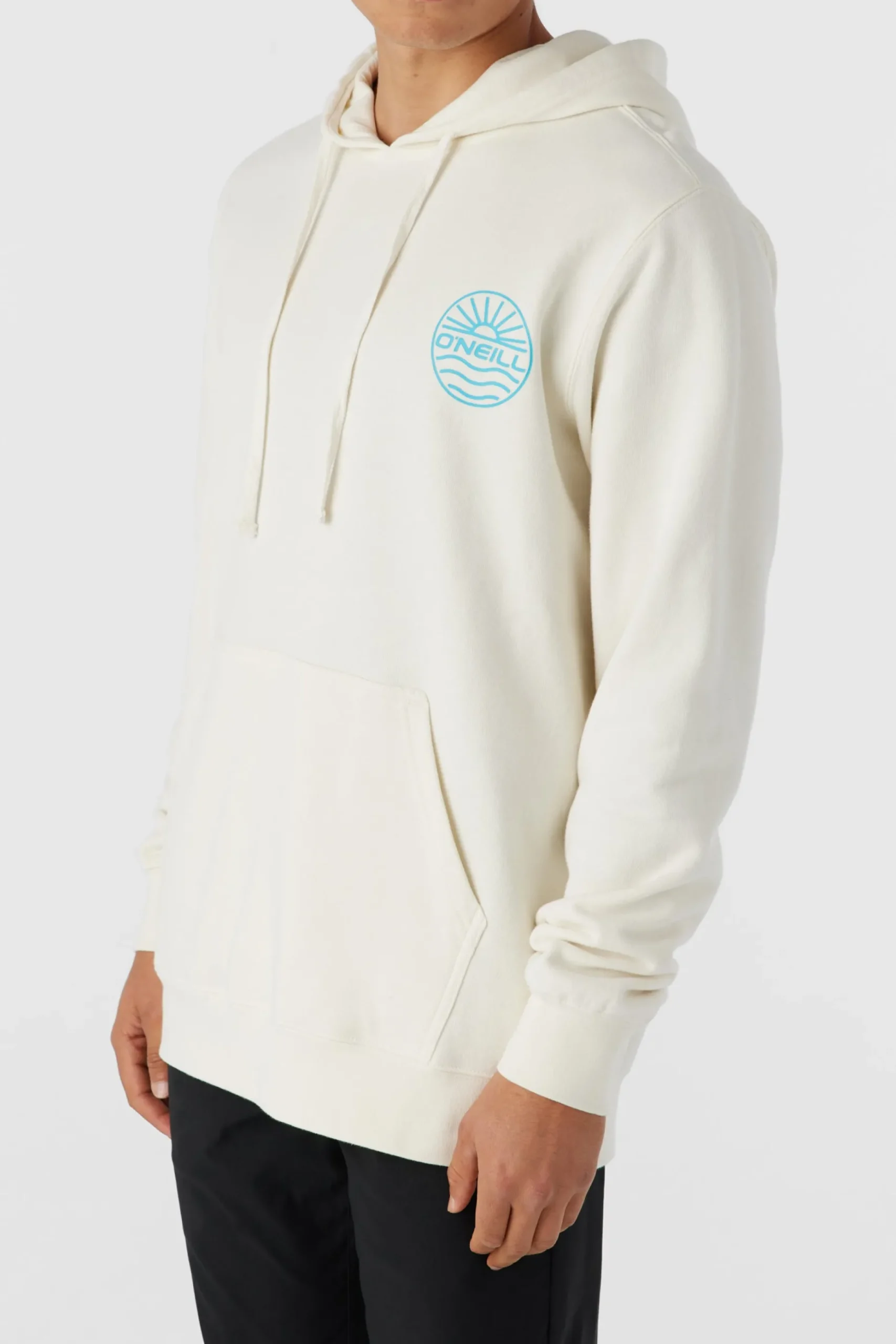 FLEECE PULLOVER BY JORDY SMITH
