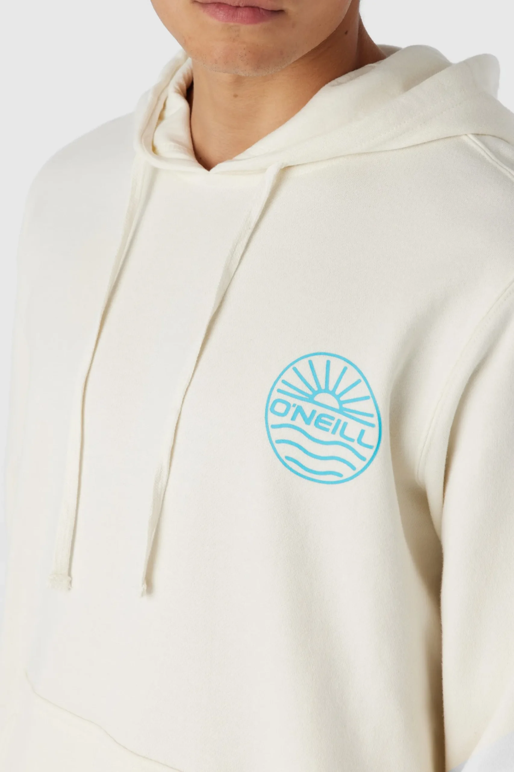 FLEECE PULLOVER BY JORDY SMITH