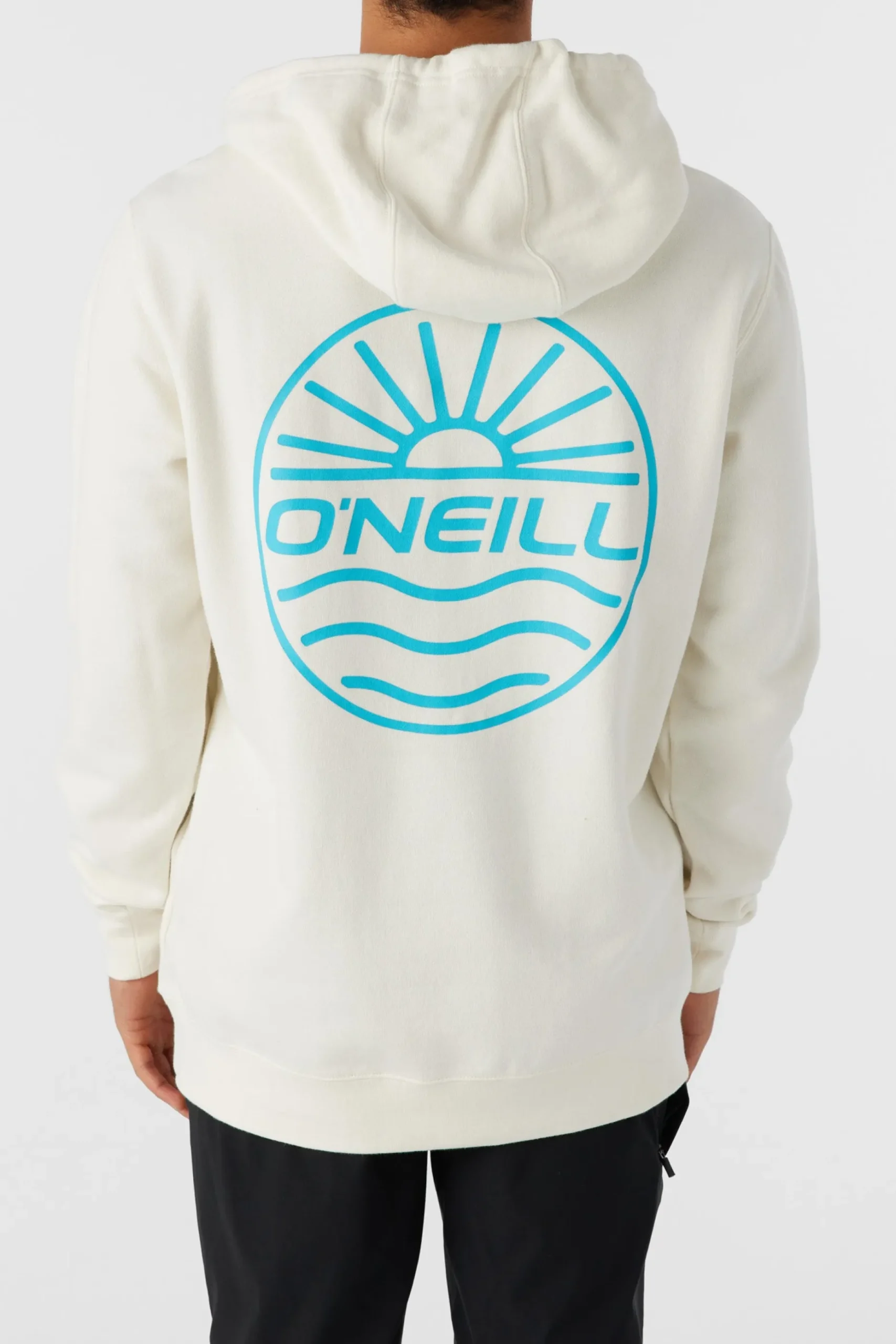 FLEECE PULLOVER BY JORDY SMITH