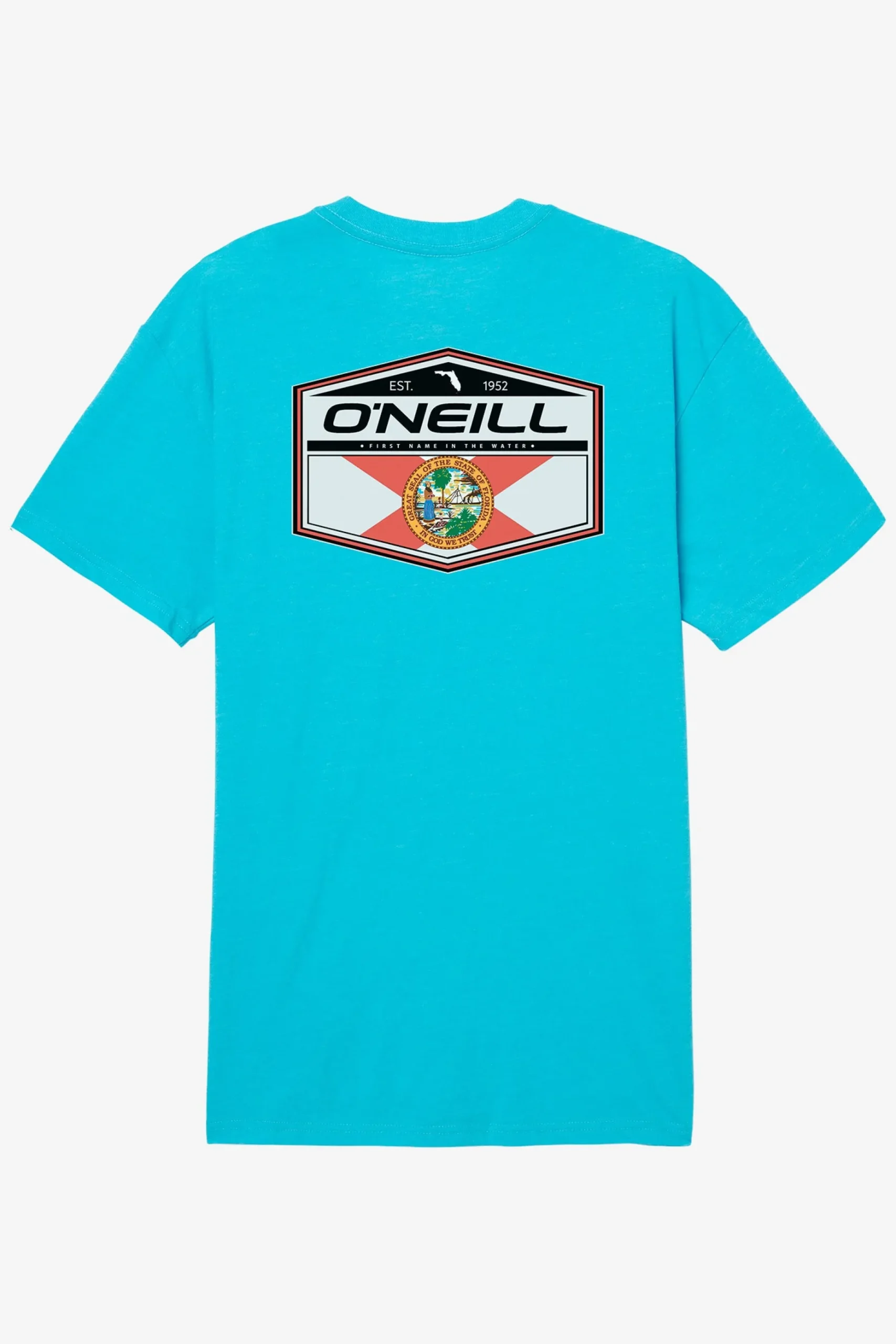 FLORIDA FLAG TEE