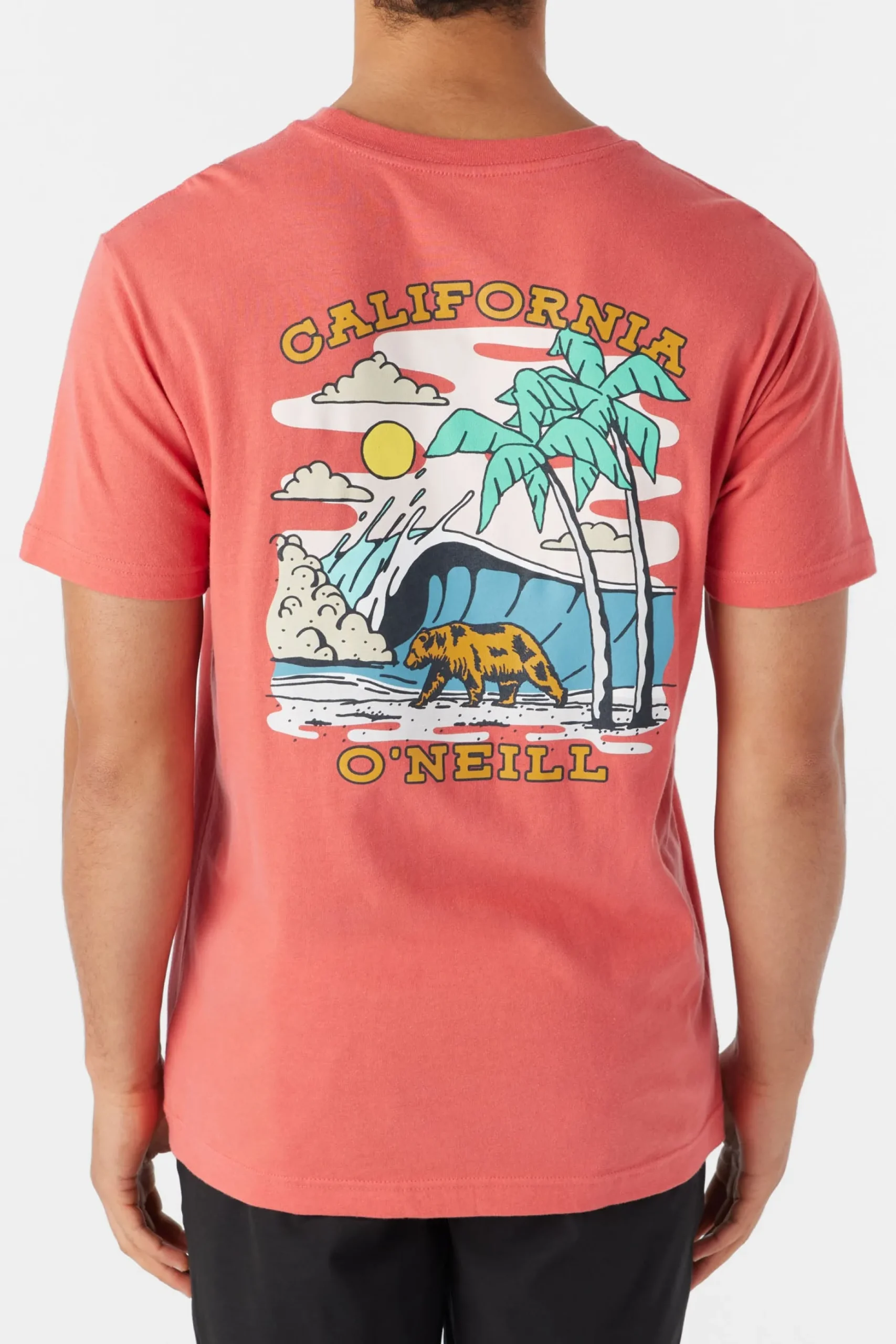 FREE ROAMER TEE