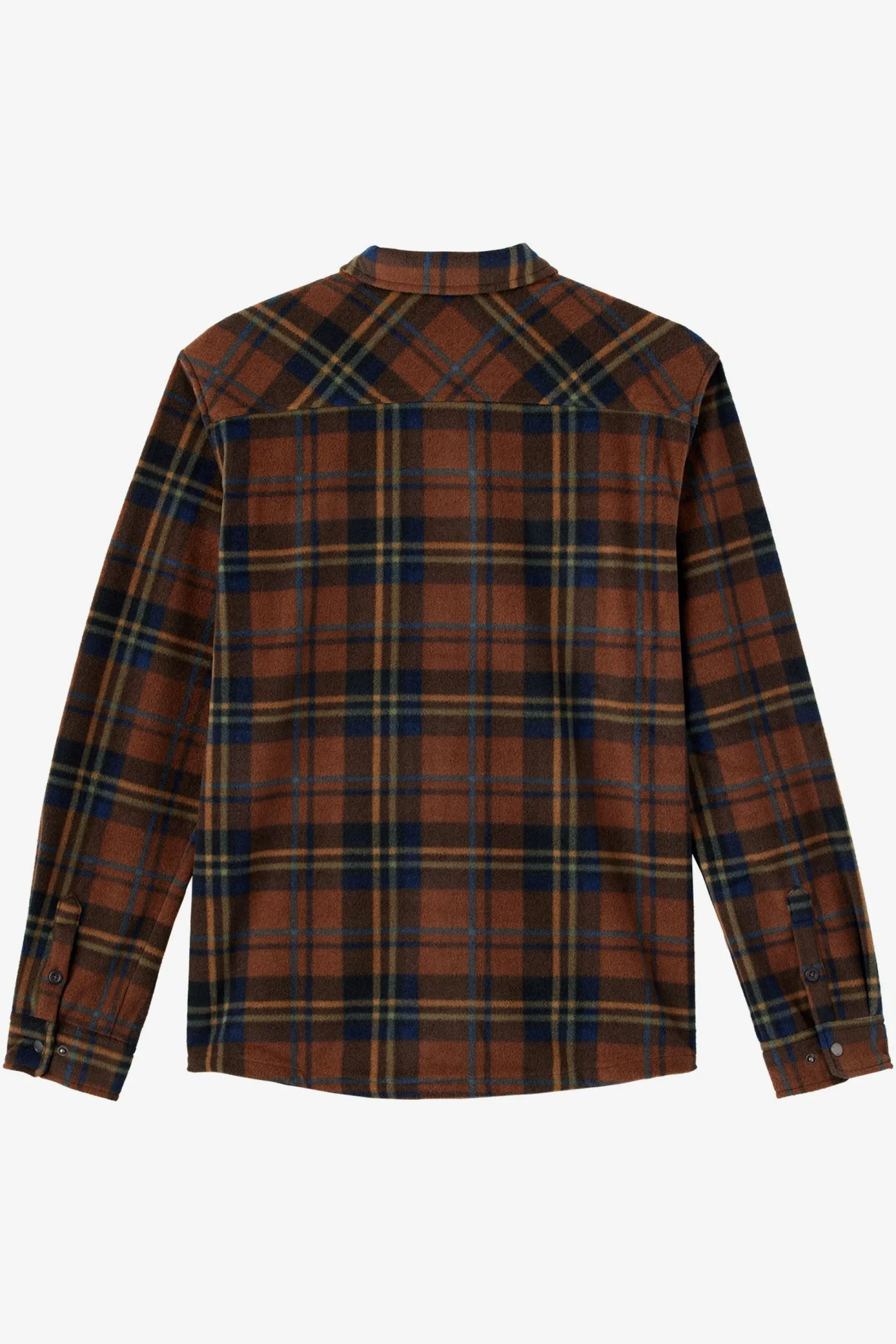 GLACIER STANDARD FIT SUPERFLEECE OVERSHIRT