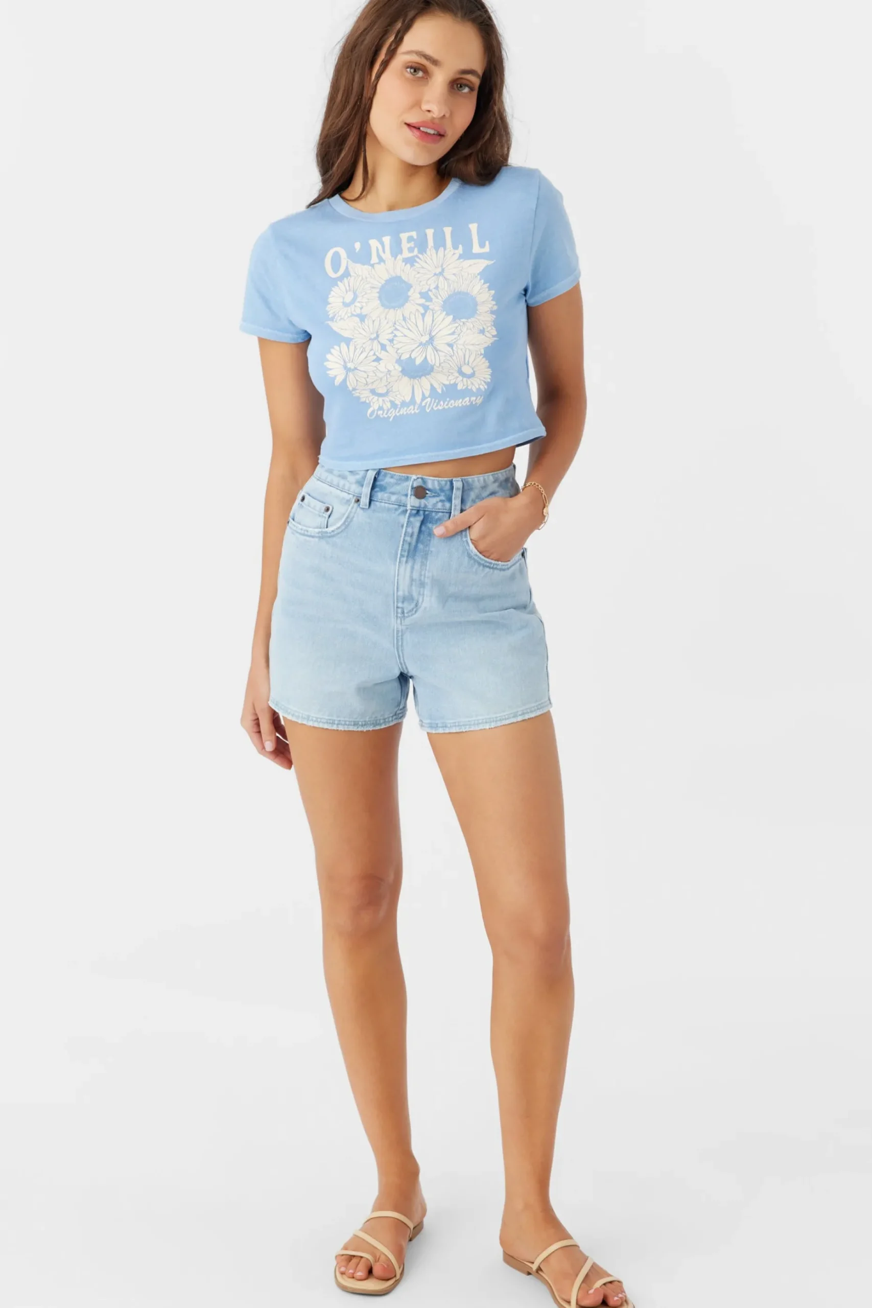 HERITAGE DAISY TEE
