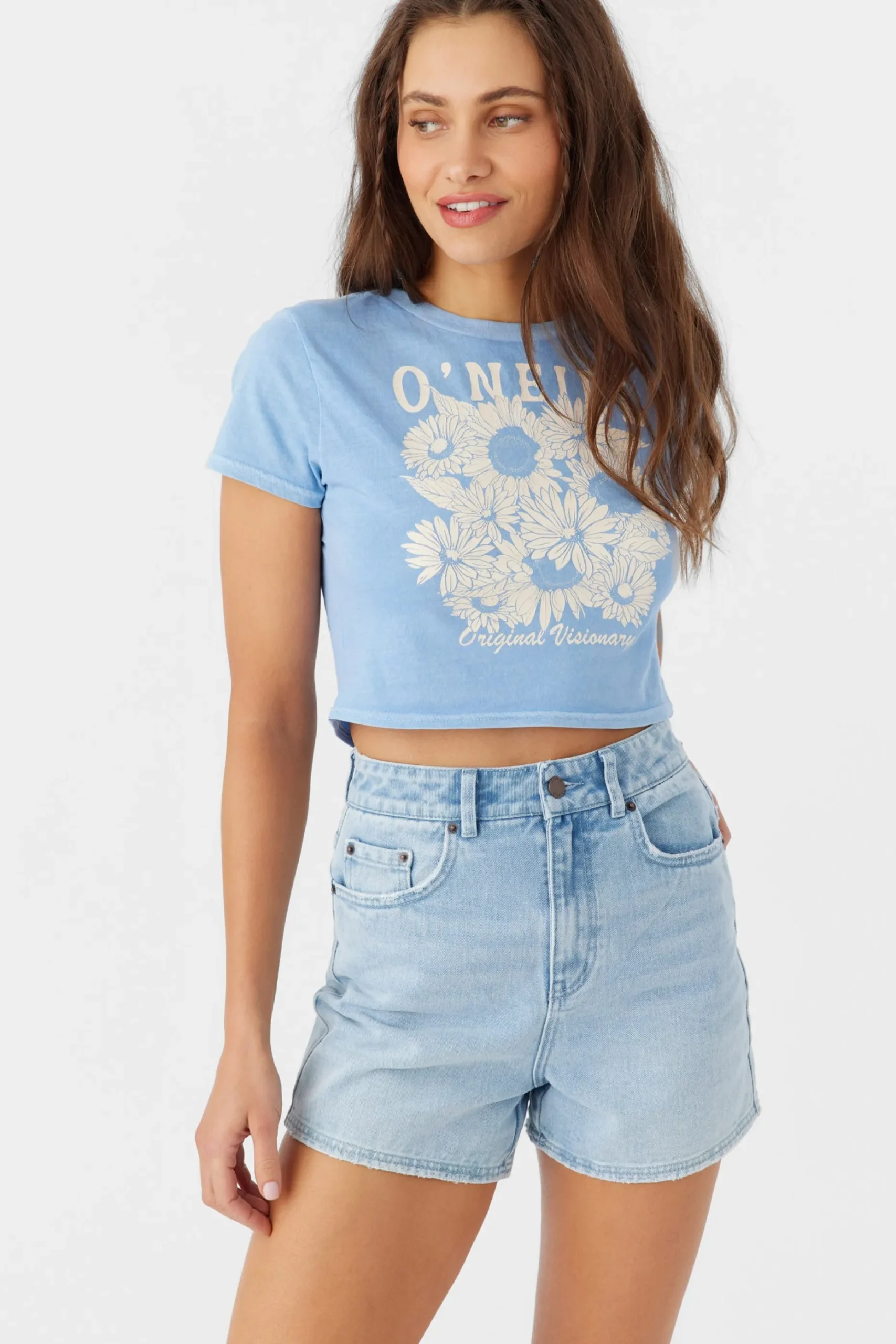 HERITAGE DAISY TEE