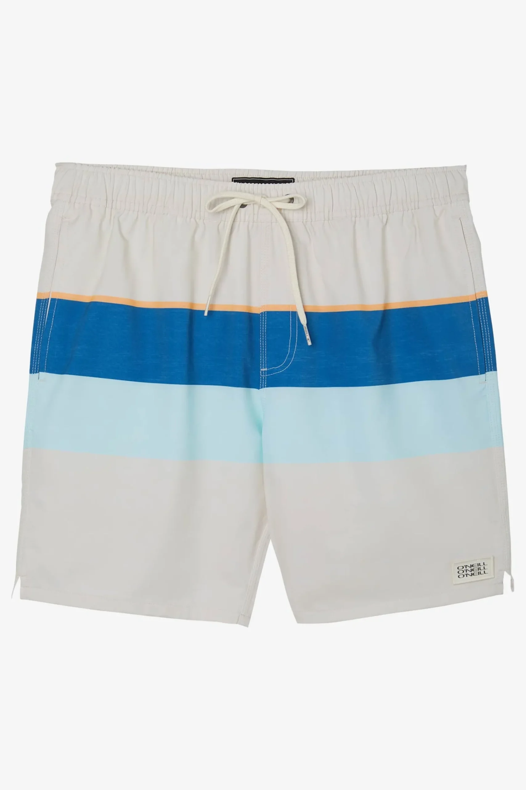 HERMOSA ELASTIC WAIST 17" SWIM TRUNKS