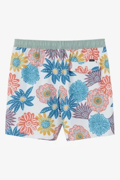 HERMOSA ELASTIC WAIST LINED 17