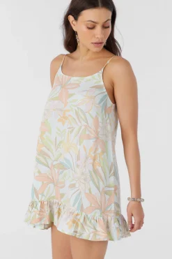 HOLLIS DALIA FLORAL DRESS