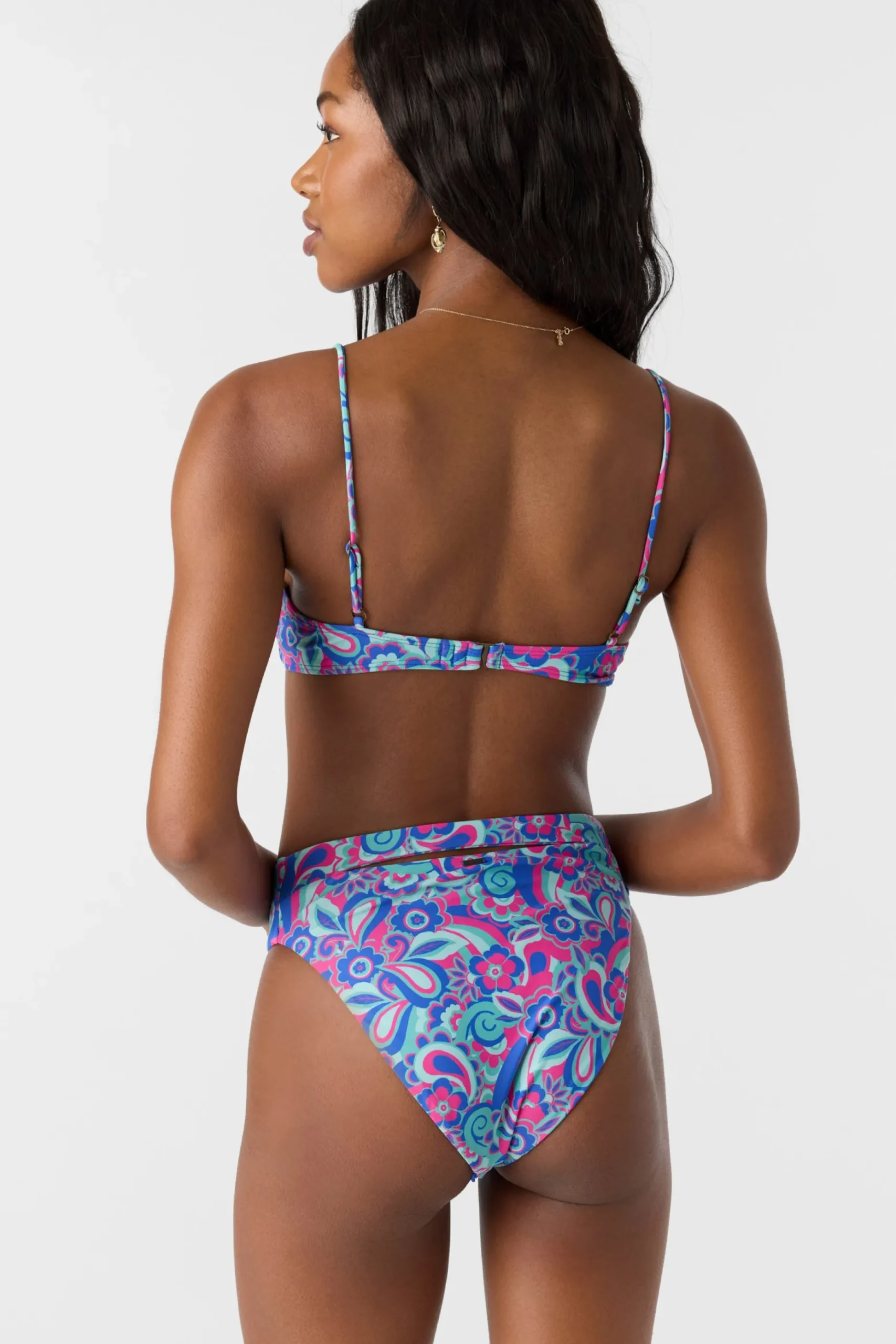HOT SPELL MAX HIGH WAIST FULL BOTTOMS