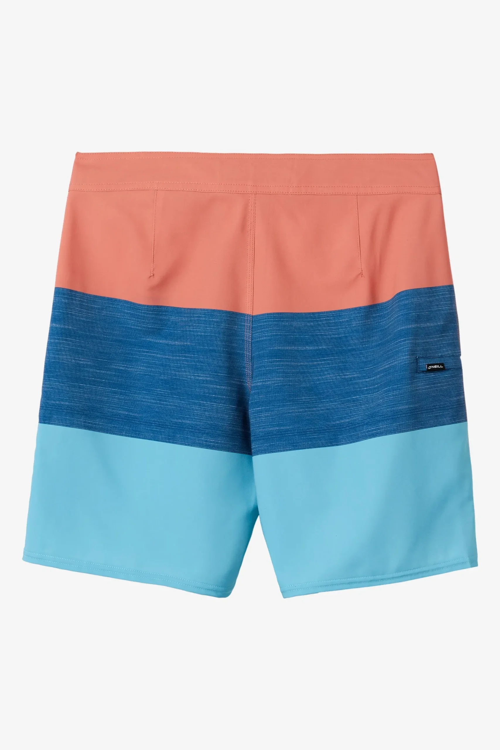 HYPERFREAK HEAT BLOCK 19" BOARDSHORTS