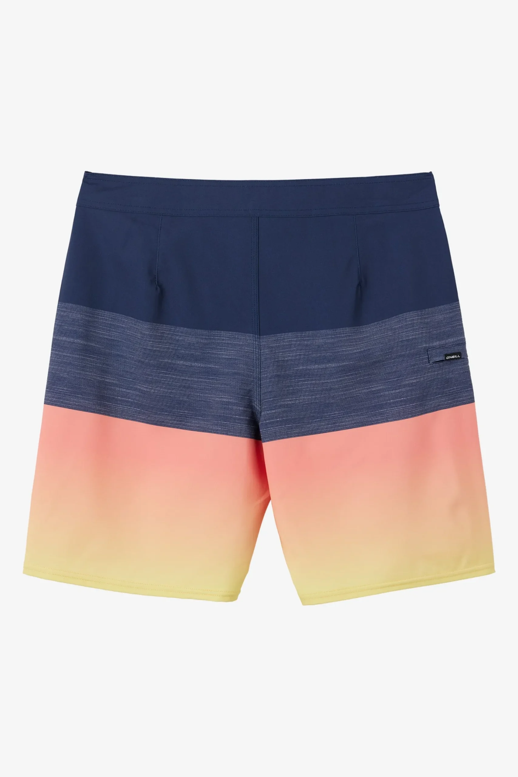 HYPERFREAK HEAT BLOCK 19" BOARDSHORTS