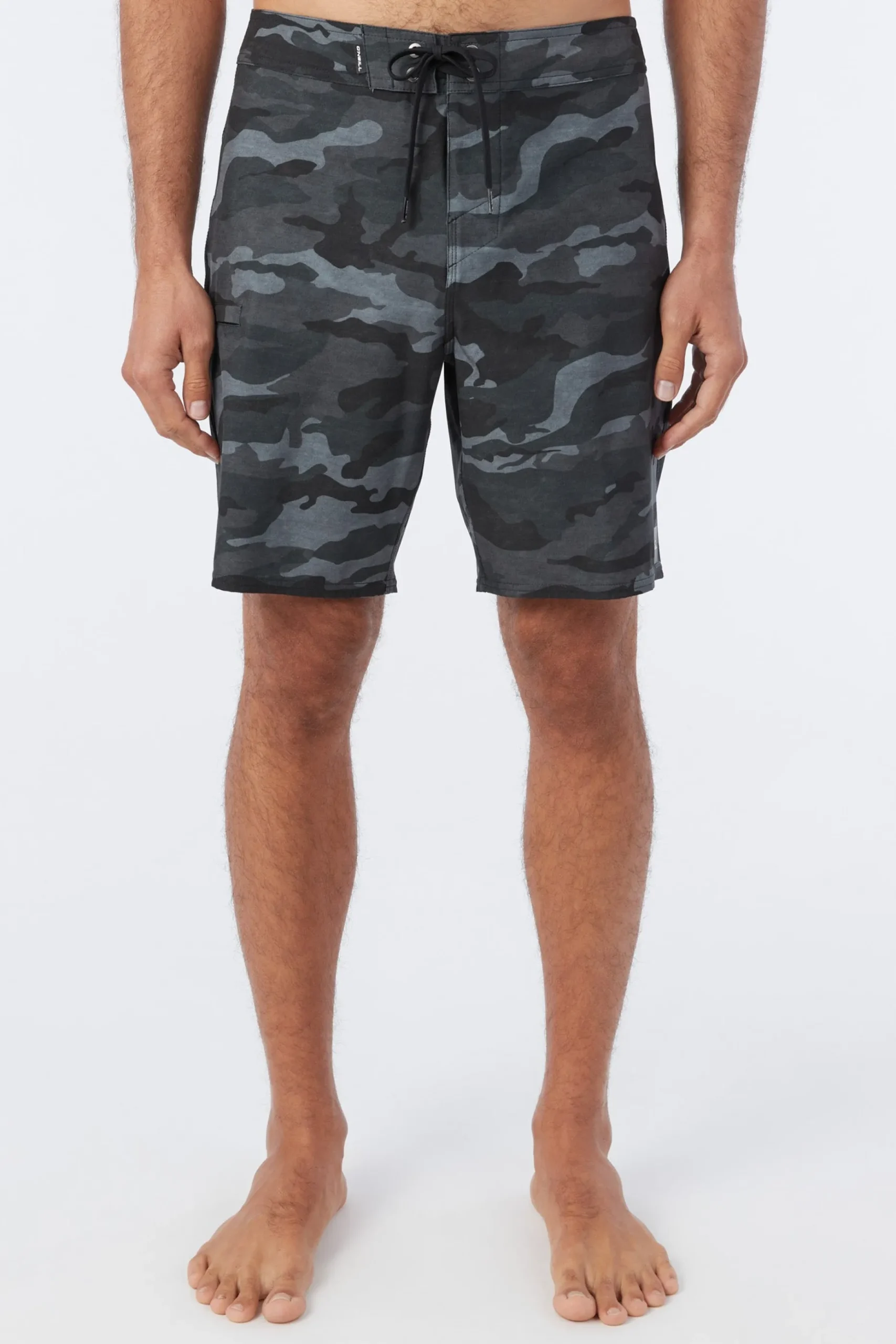 HYPERFREAK HEAT CAMO 19" BOARDSHORTS