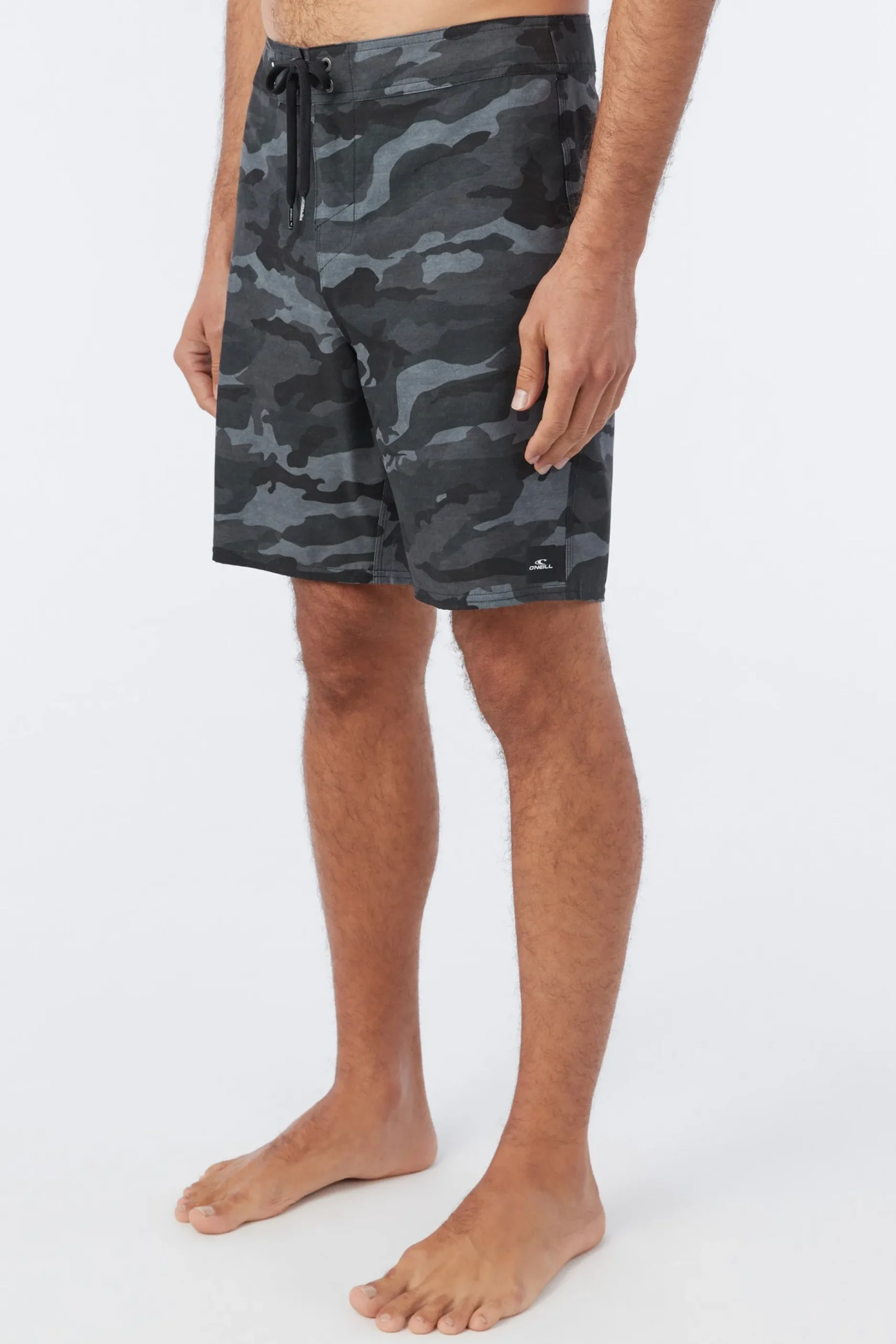 HYPERFREAK HEAT CAMO 19" BOARDSHORTS