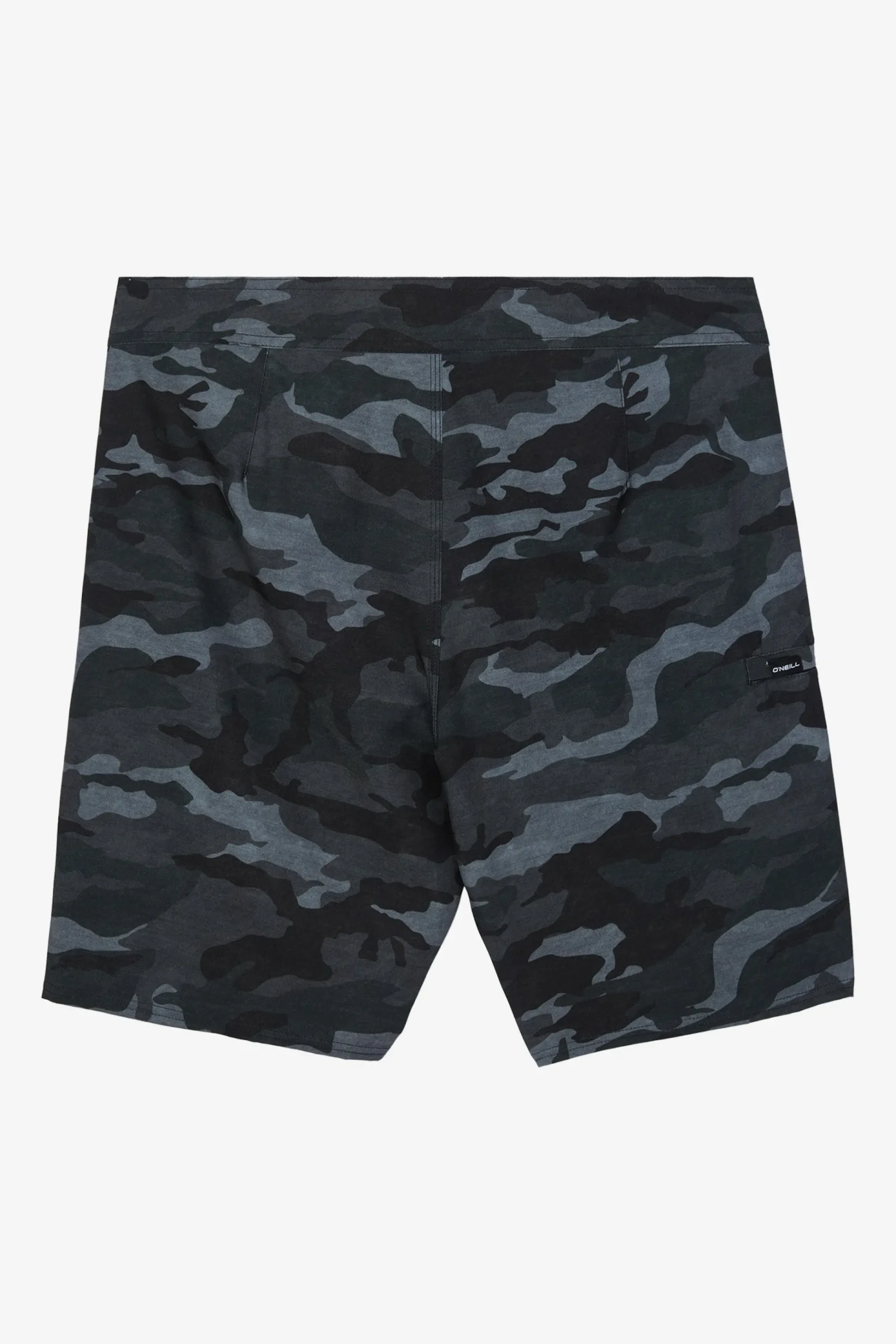 HYPERFREAK HEAT CAMO 19" BOARDSHORTS