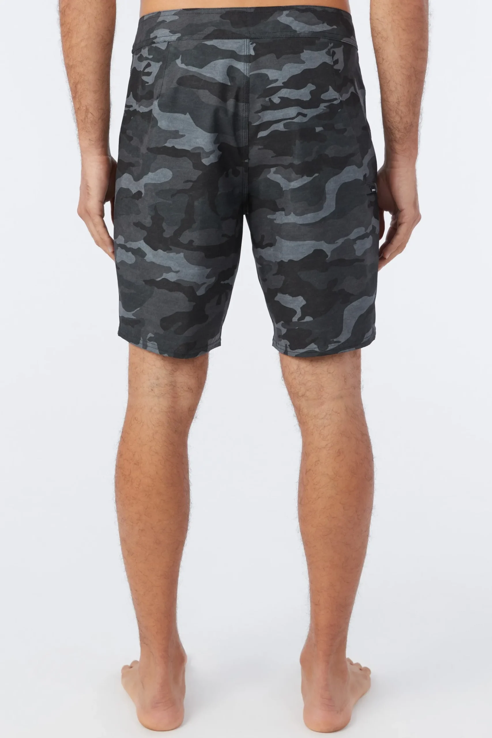 HYPERFREAK HEAT CAMO 19" BOARDSHORTS
