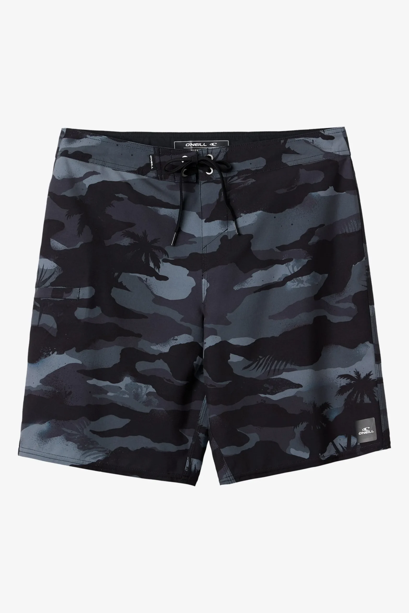 HYPERFREAK HEAT CAMO 19" BOARDSHORTS