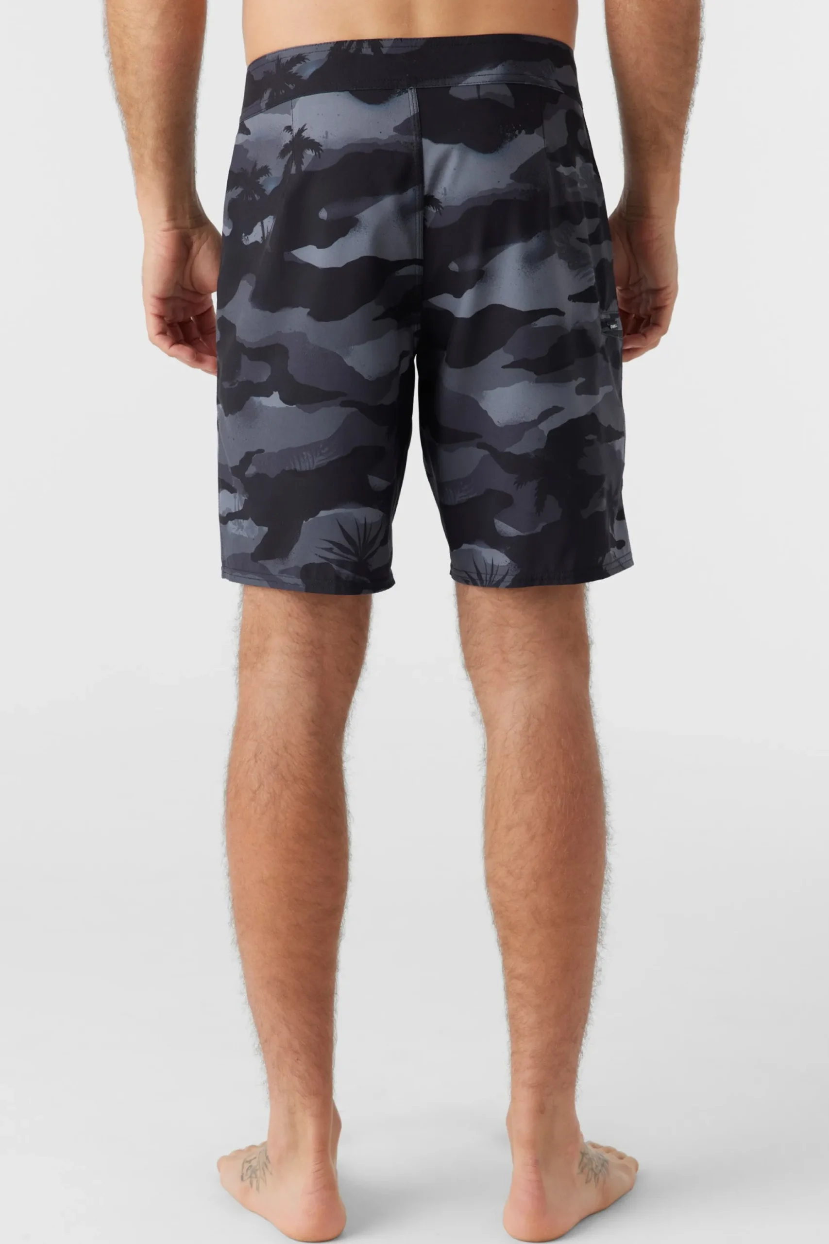 HYPERFREAK HEAT CAMO 19" BOARDSHORTS