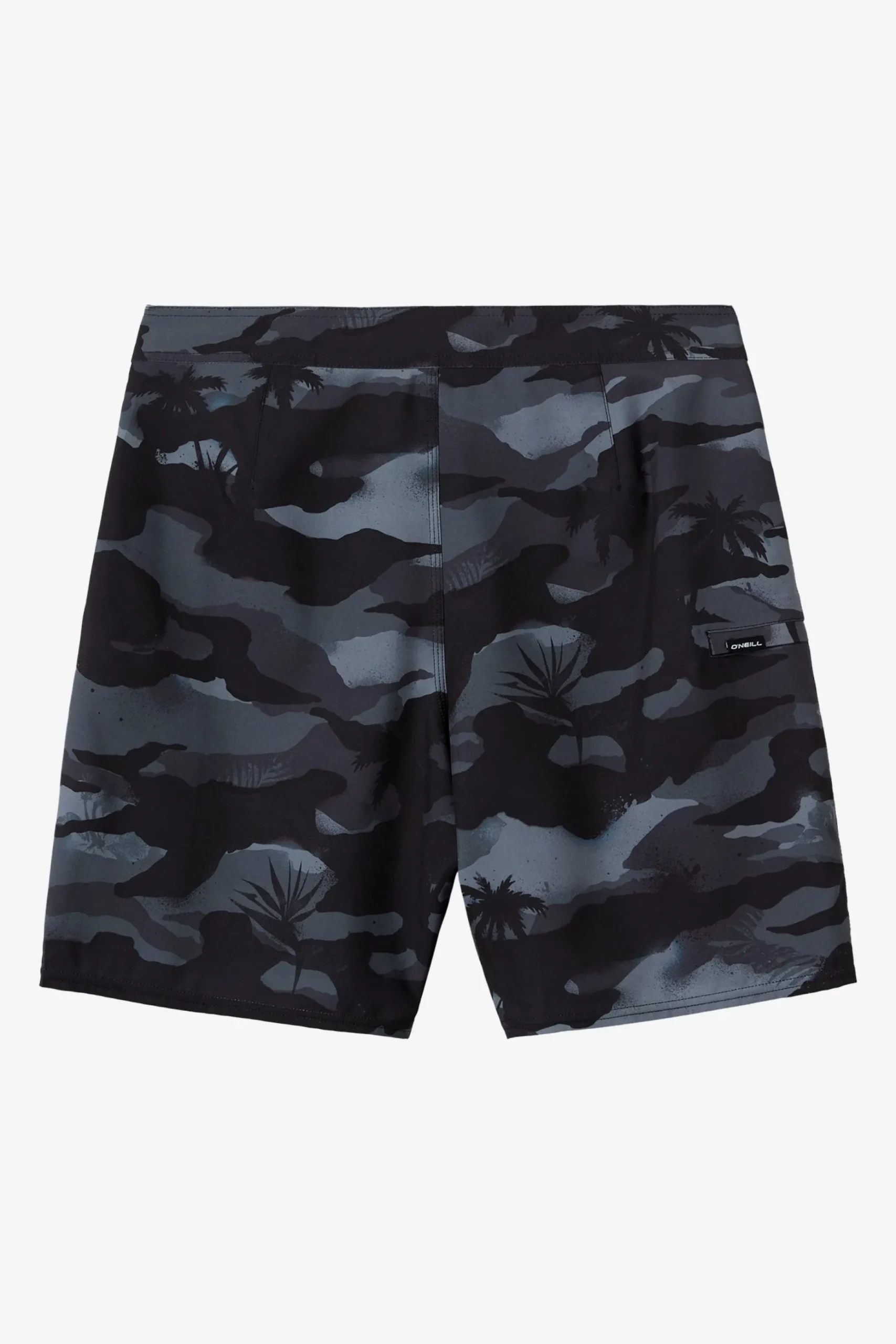 HYPERFREAK HEAT CAMO 19" BOARDSHORTS