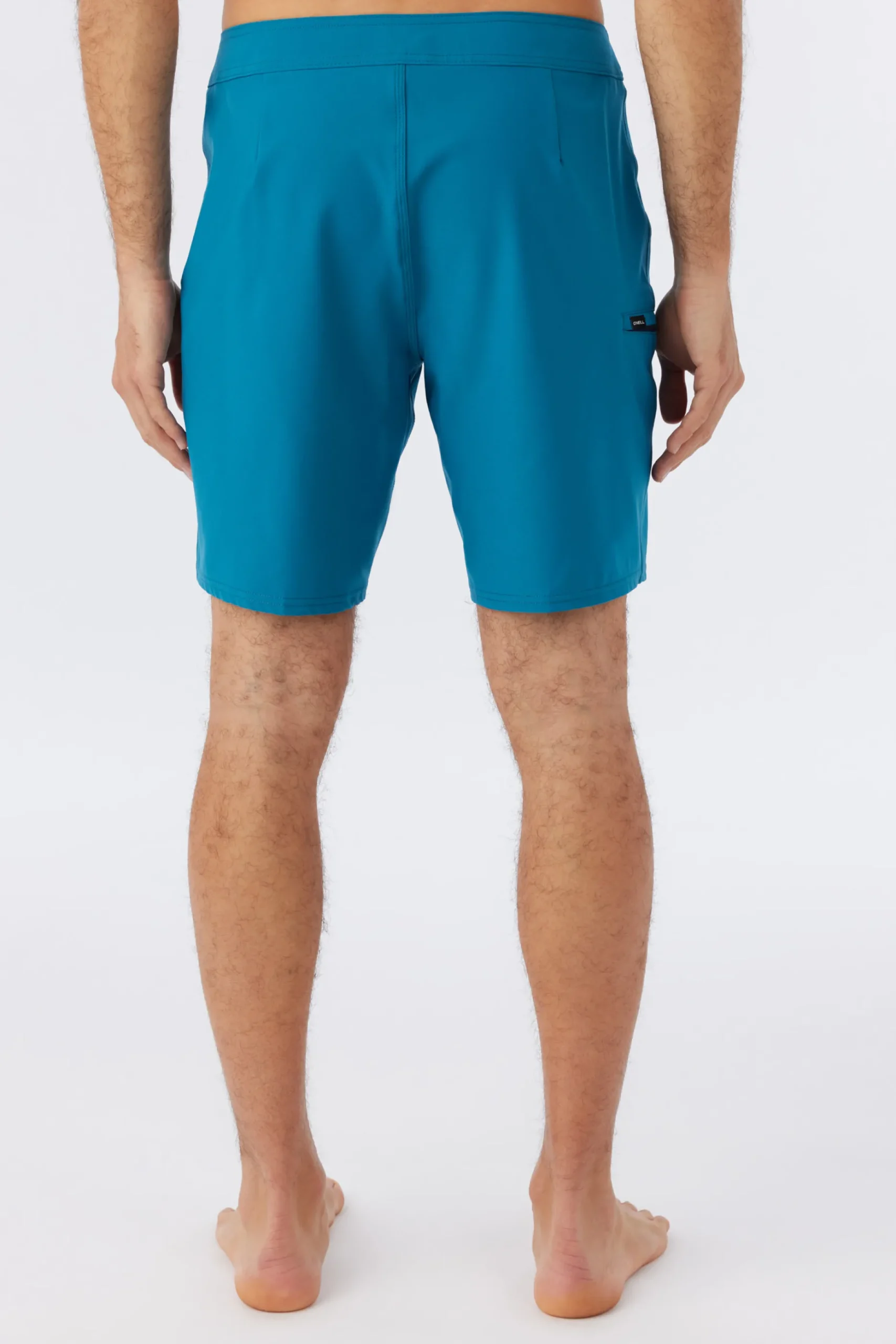 HYPERFREAK HEAT SOLID 19" BOARDSHORTS