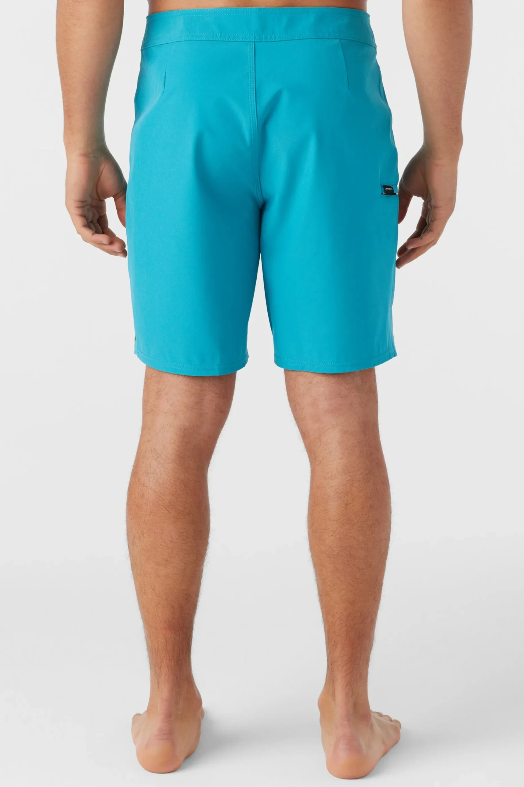 HYPERFREAK HEAT SOLID 19" BOARDSHORTS